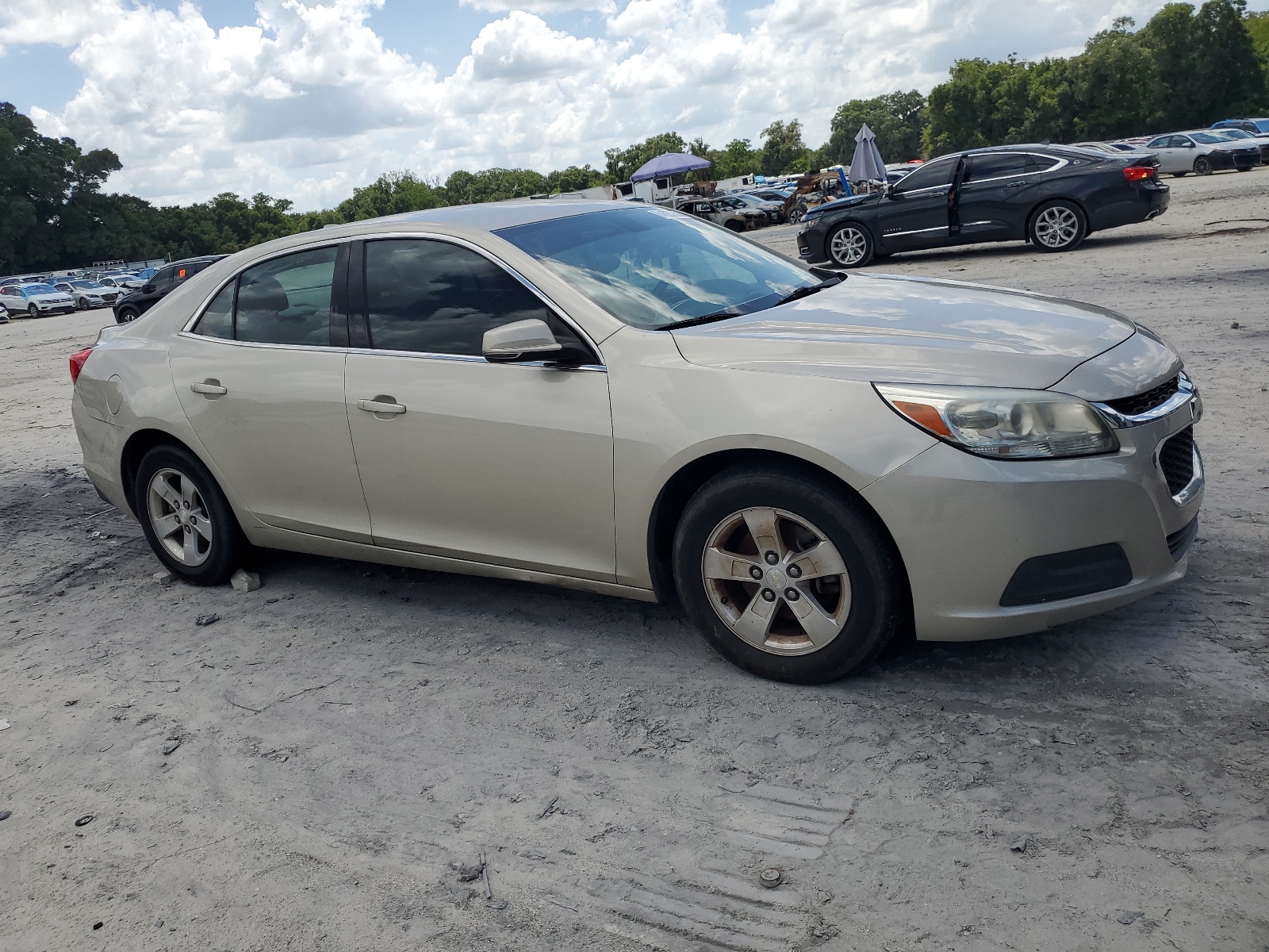 1G11C5SL3EF275102 2014 Chevrolet Malibu 1Lt