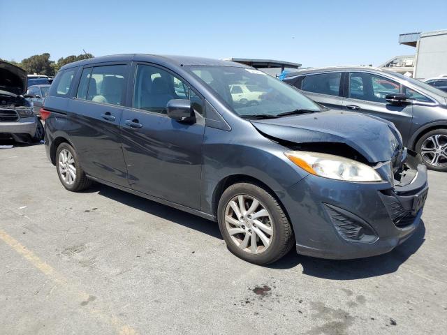  MAZDA 5 2012 Чорний