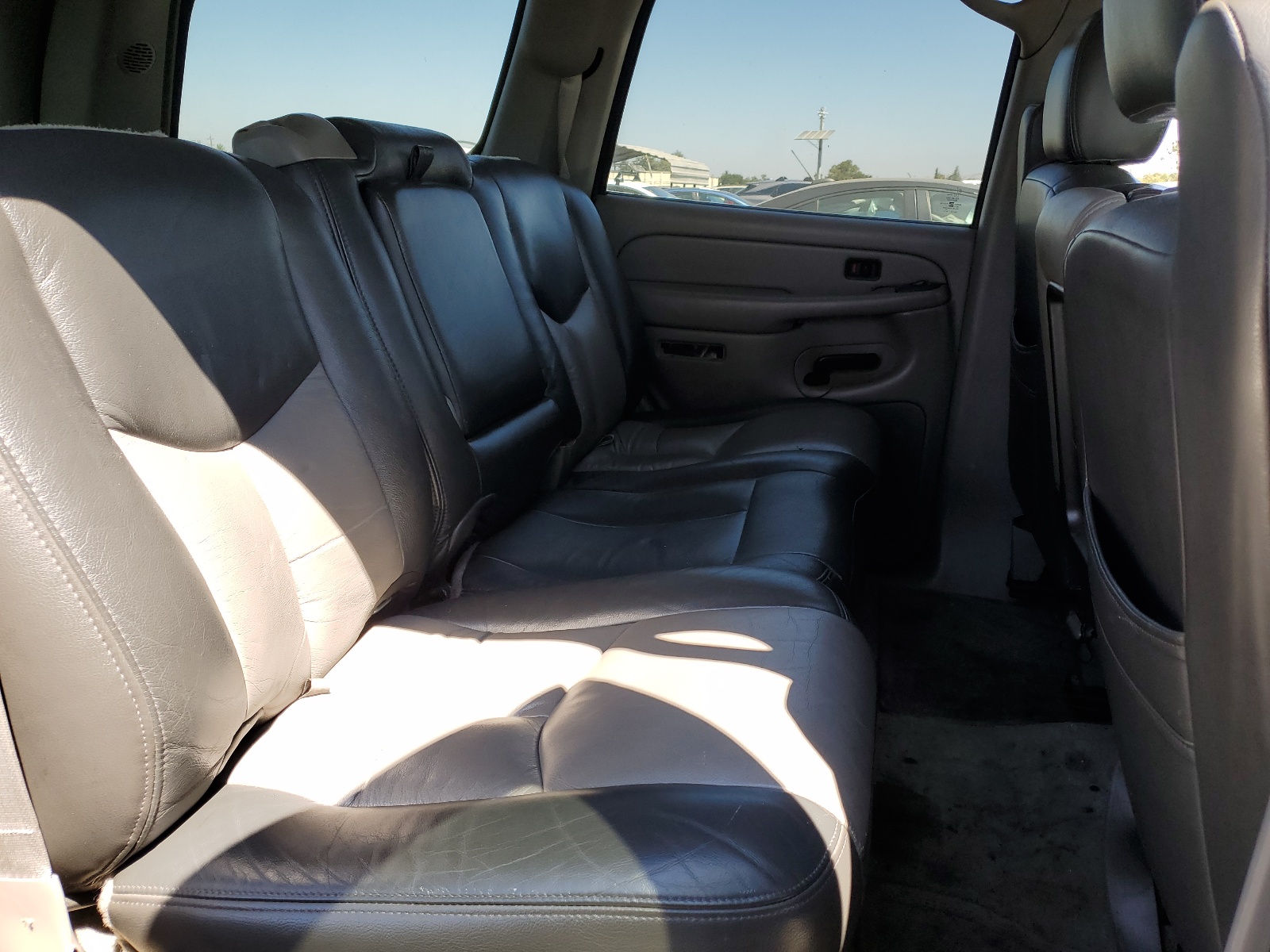 1GNEC13V35J221062 2005 Chevrolet Tahoe C1500