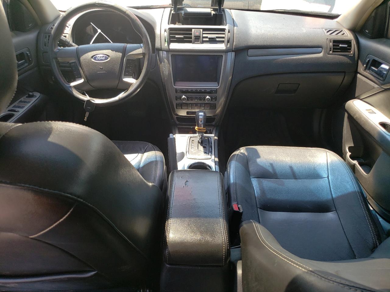 2010 Ford Fusion Sel VIN: 3FAHP0CGXAR134318 Lot: 62643984