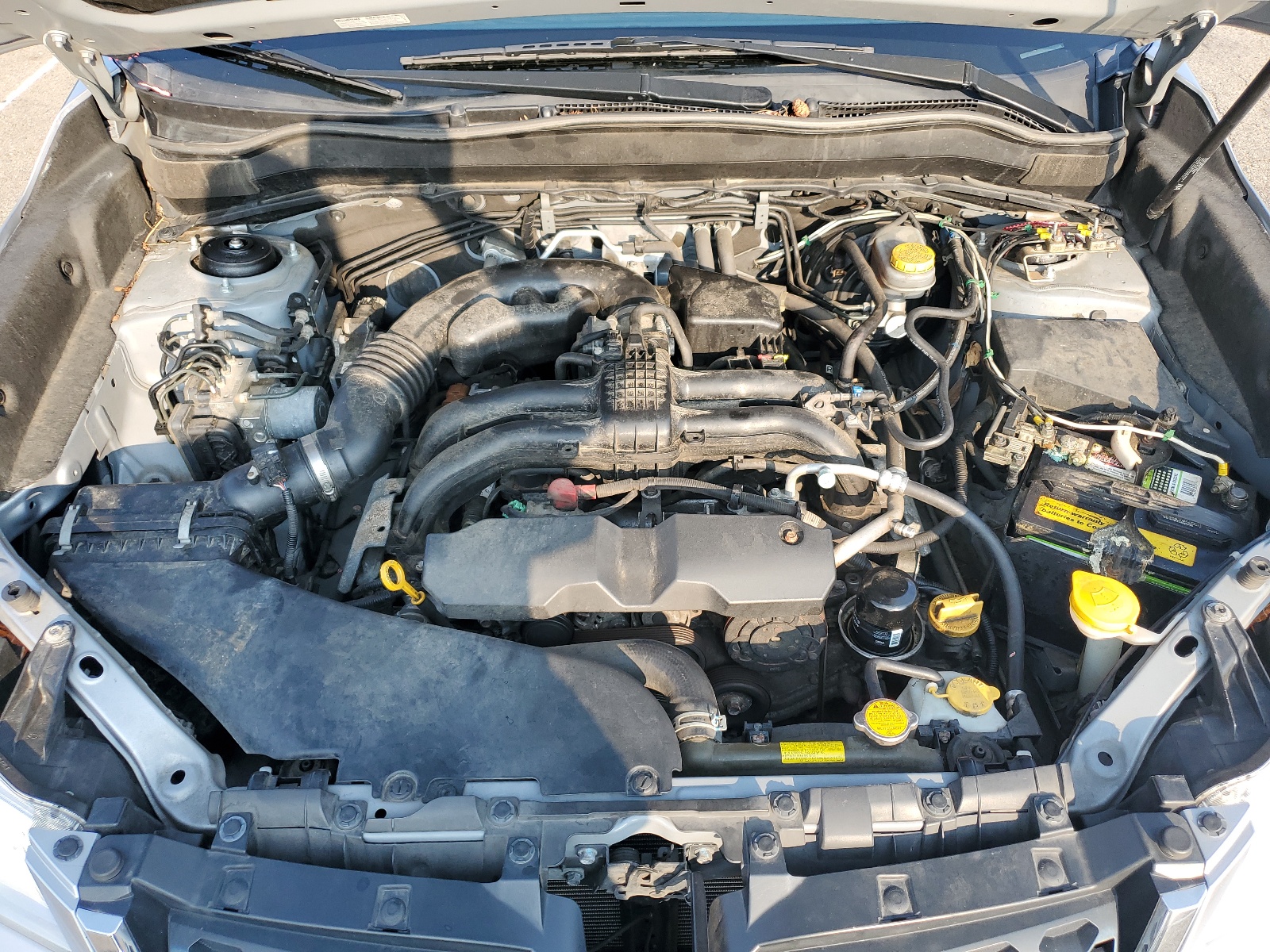 JF2SJAPC8EH517293 2014 Subaru Forester 2.5I Touring