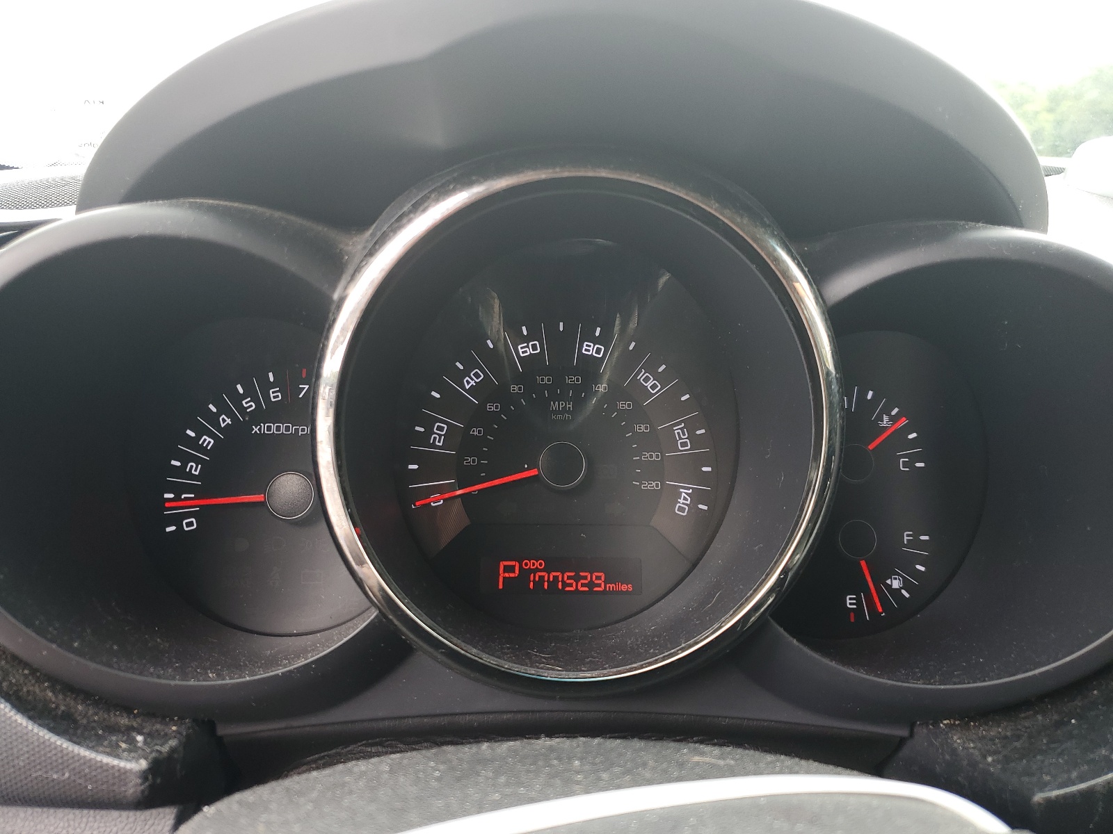 KNDJT2A28B7326856 2011 Kia Soul +