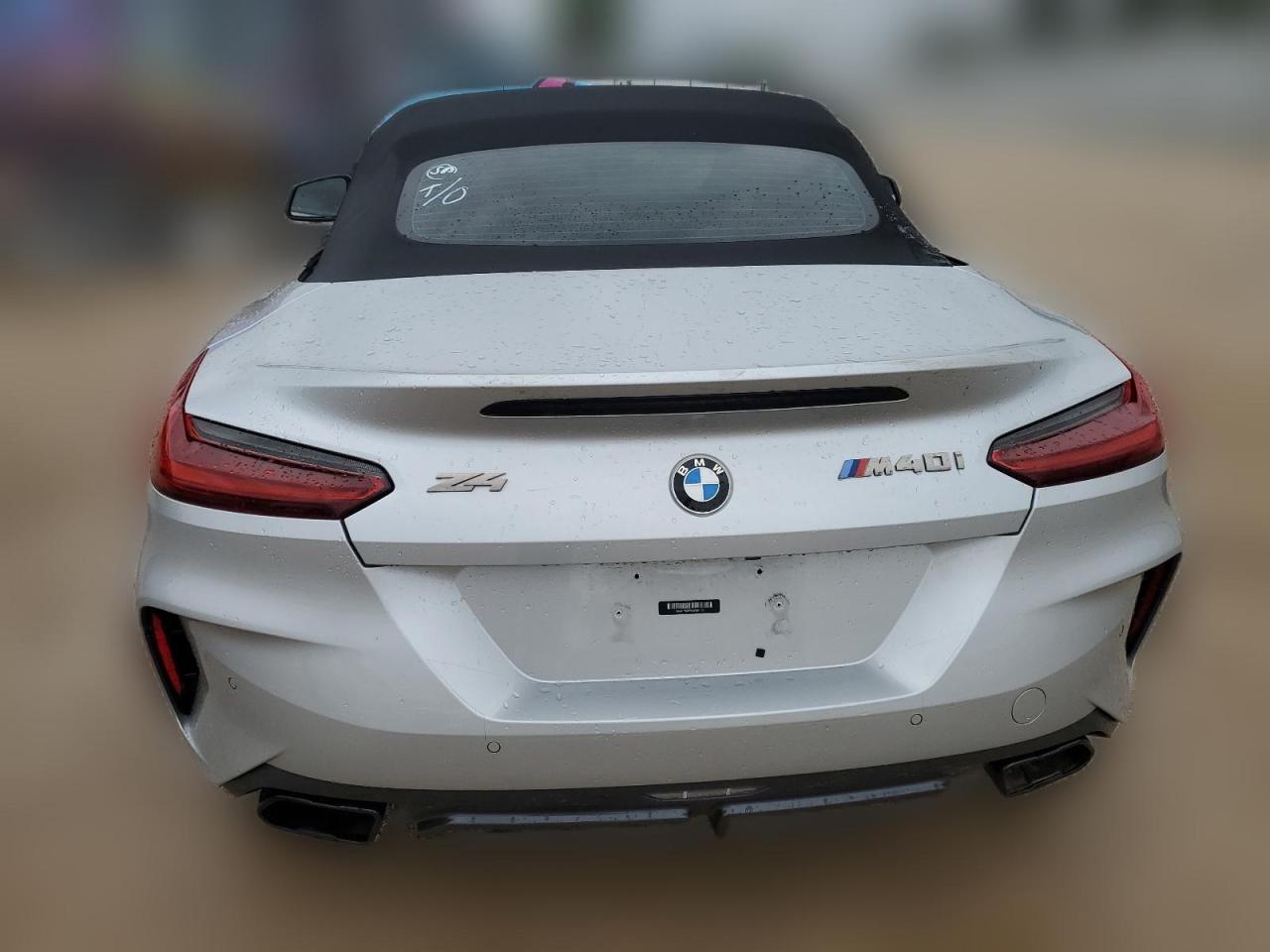 2021 BMW Z4 M40I VIN: WBAHF9C09MWW91756 Lot: 64708924