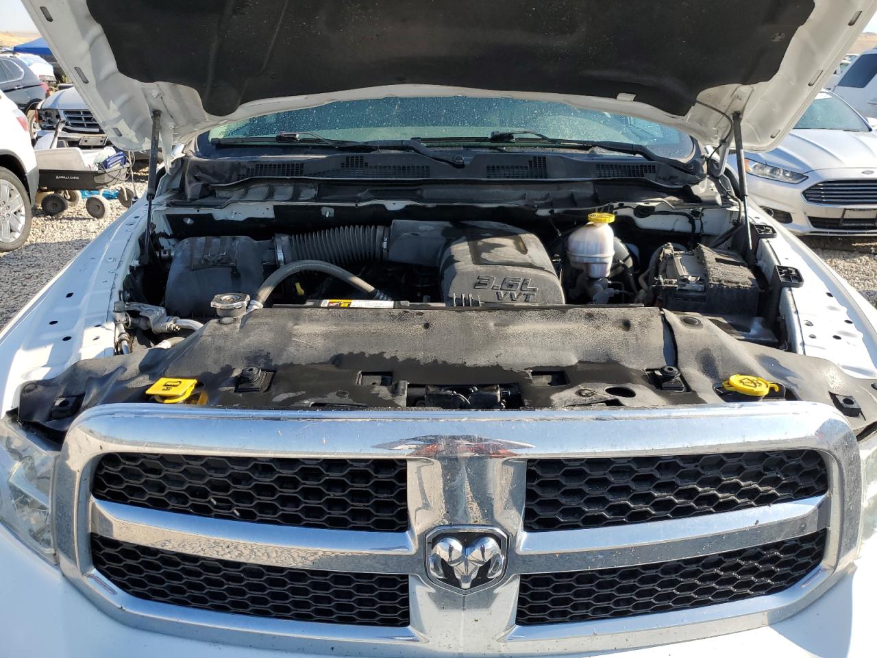 2019 Ram 1500 Classic Tradesman VIN: 1C6RR7FG1KS634362 Lot: 67803004