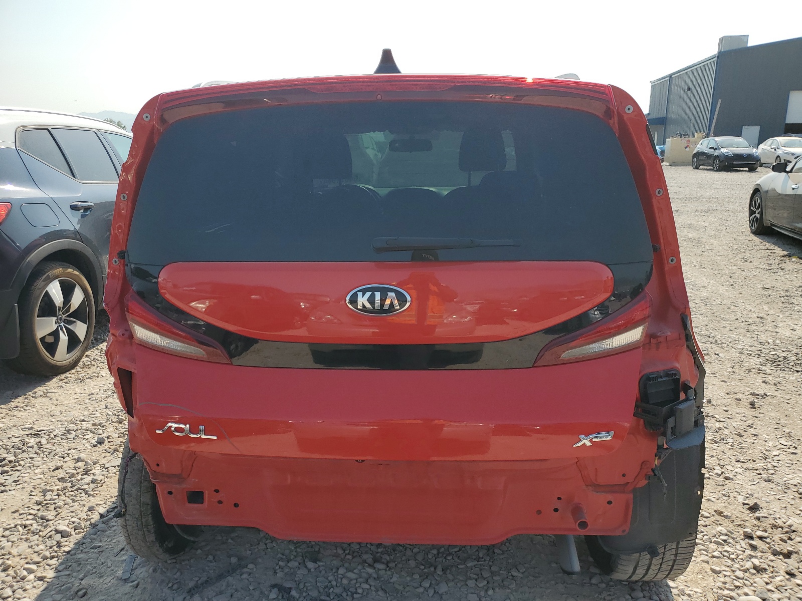 KNDJ23AU1L7102243 2020 Kia Soul Lx