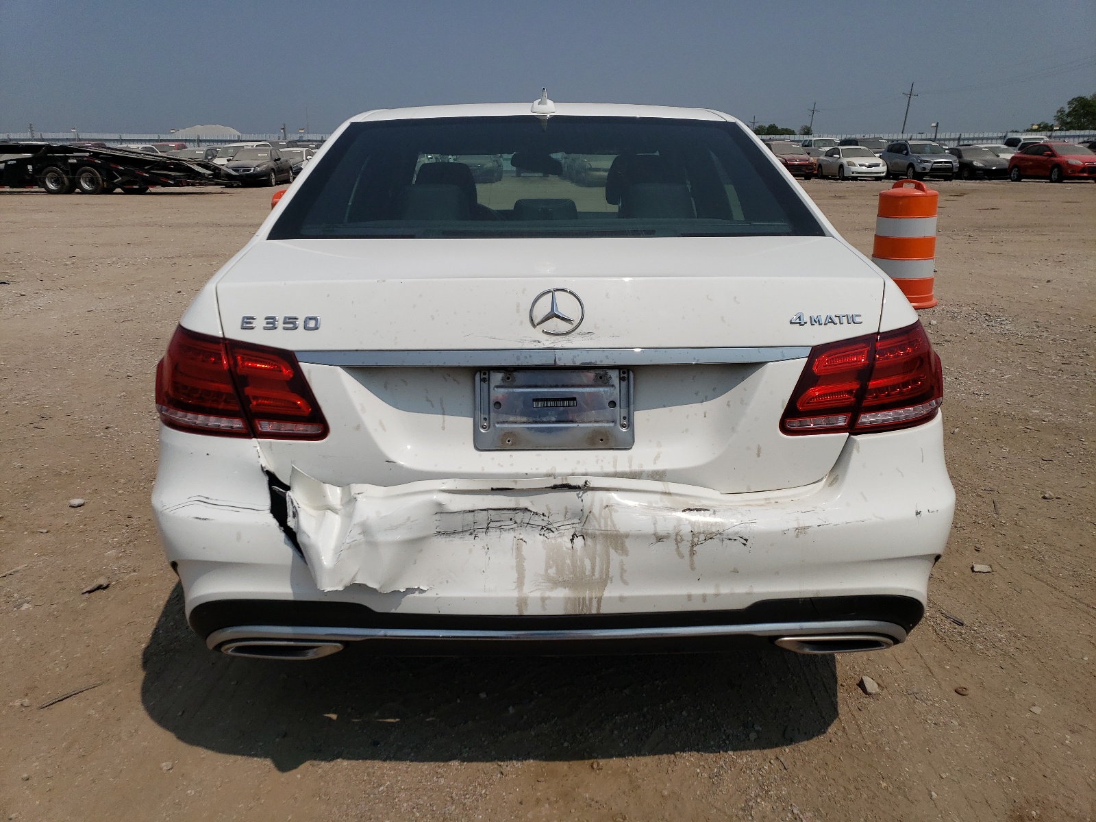 WDDHF8JB1EA835936 2014 Mercedes-Benz E 350 4Matic