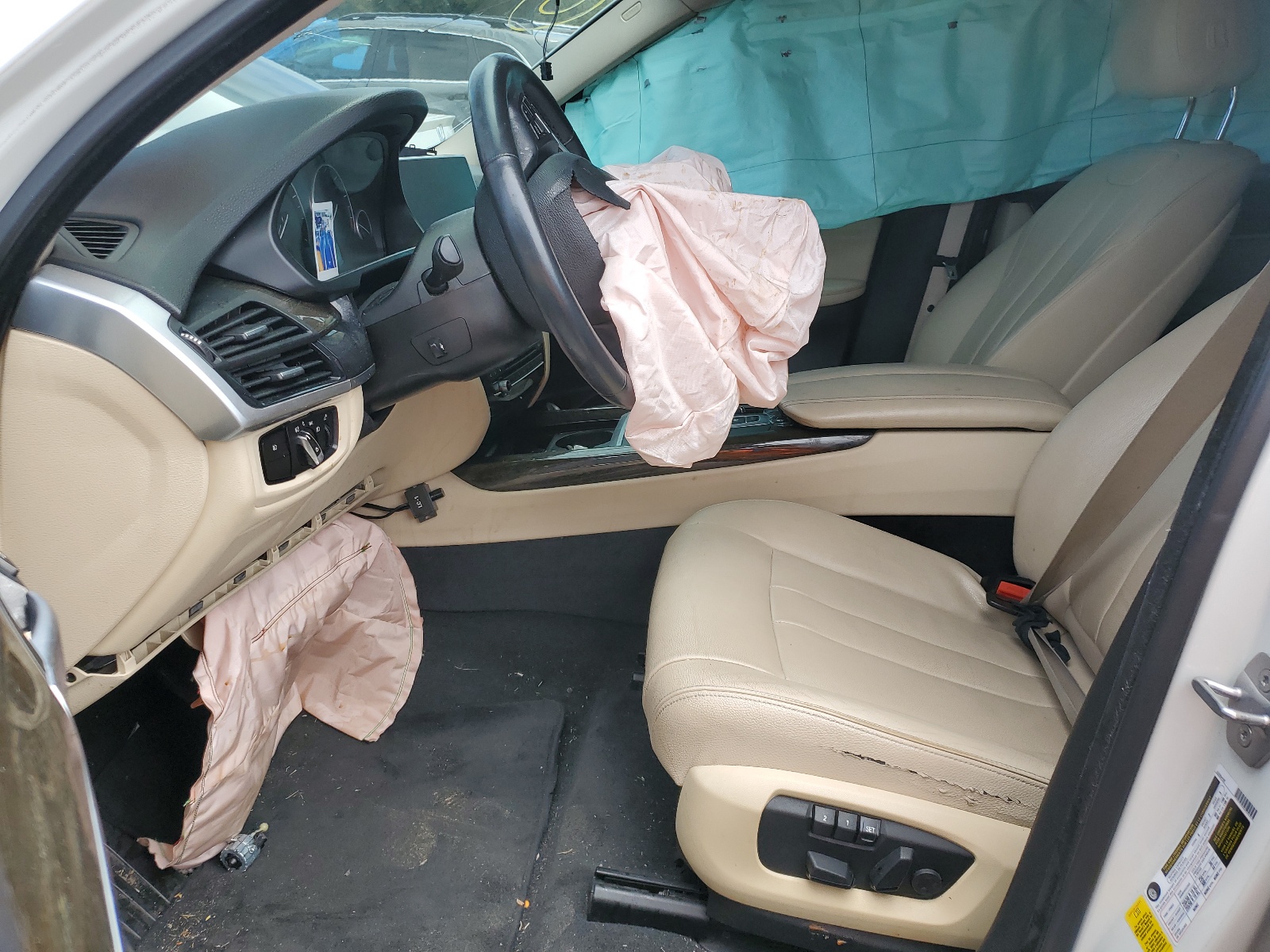 5UXKR2C58G0H41977 2016 BMW X5 Sdrive35I