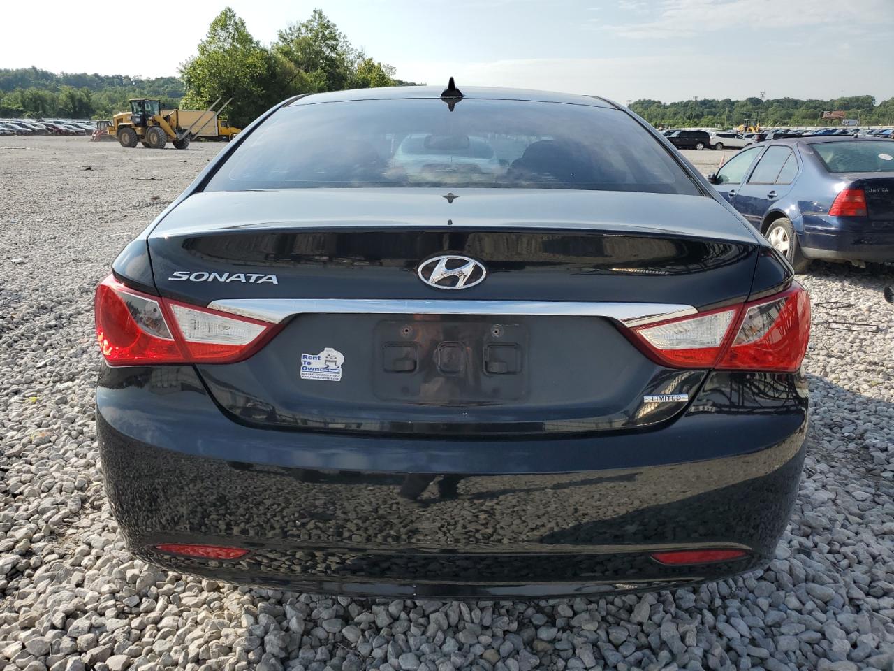 2013 Hyundai Sonata Se VIN: 5NPEC4AC9DH582587 Lot: 62132584