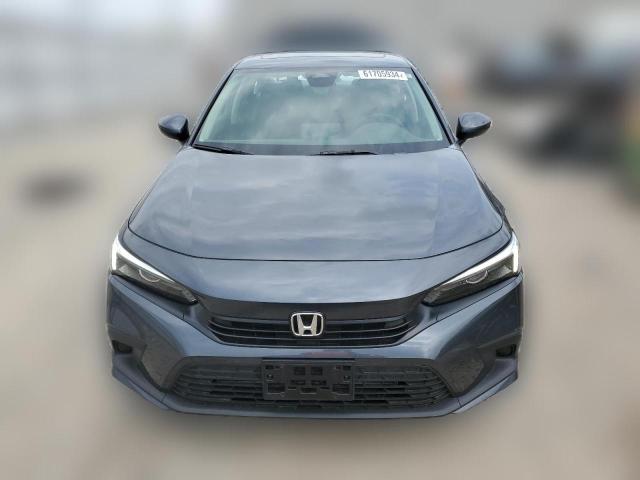  HONDA CIVIC 2024 Чорний