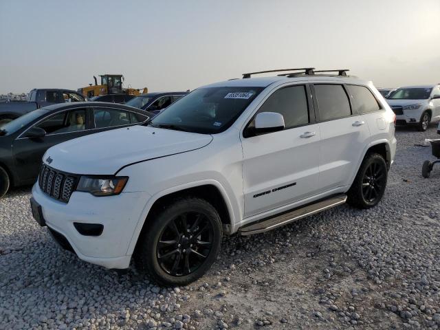  JEEP GRAND CHER 2018 White