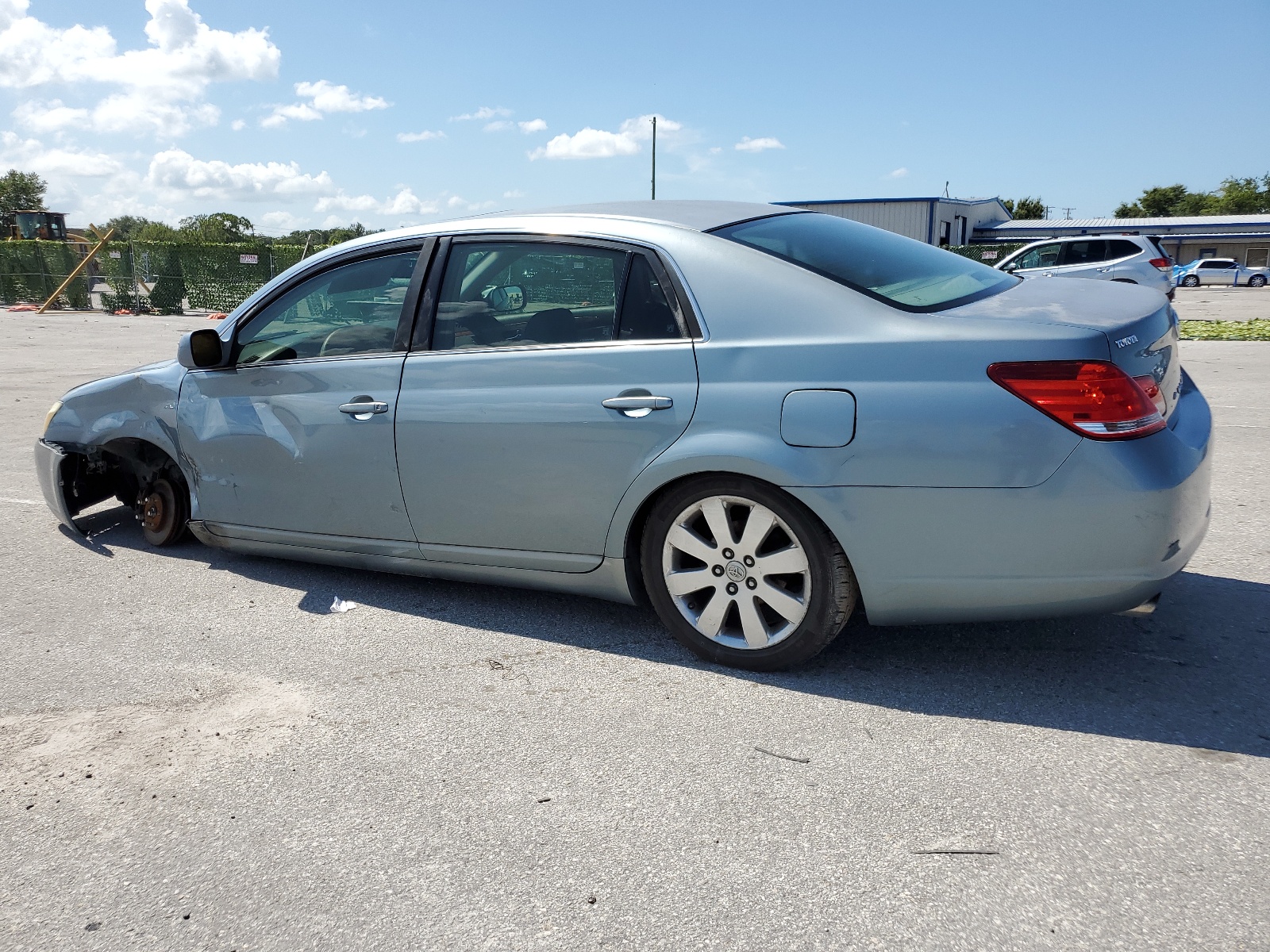 4T1BK36B56U110701 2006 Toyota Avalon Xl