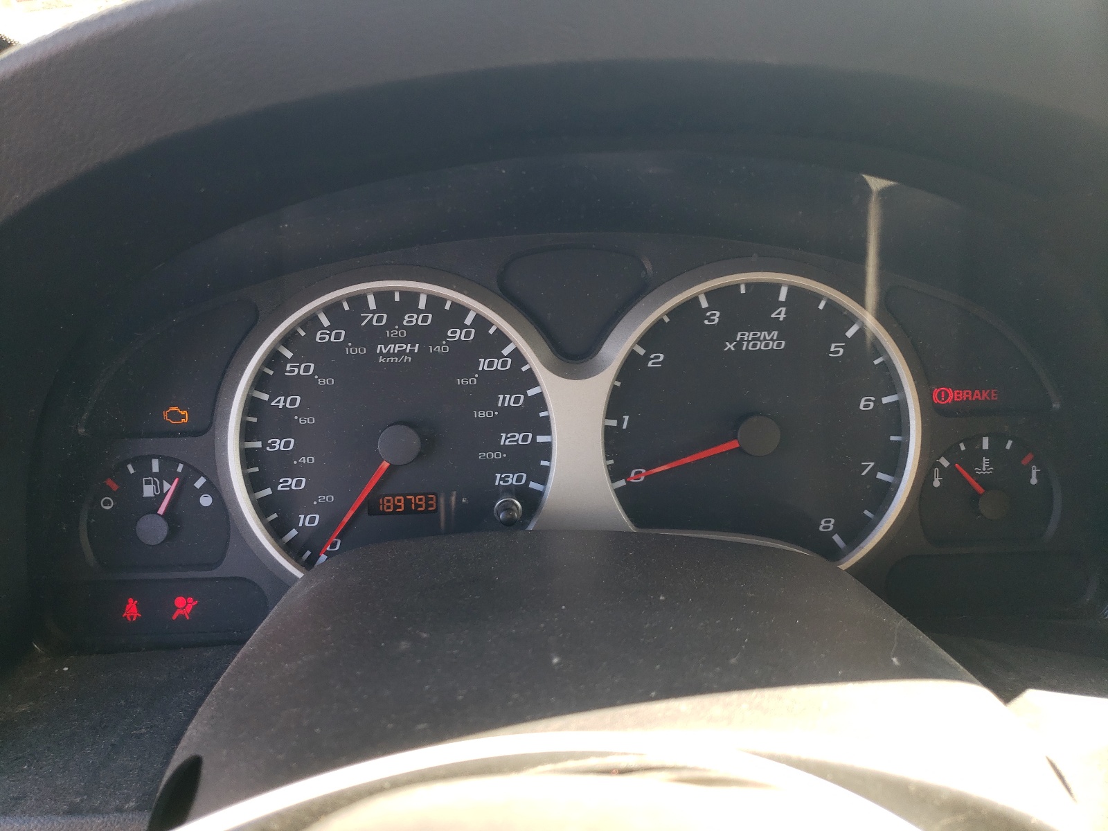 2CNDL63F666165204 2006 Chevrolet Equinox Lt