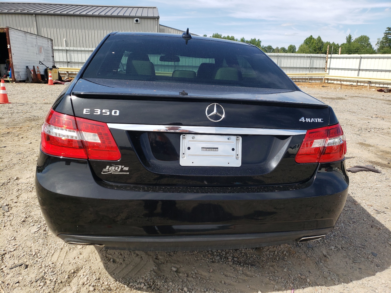 WDDHF8JB3CA636075 2012 Mercedes-Benz E 350 4Matic