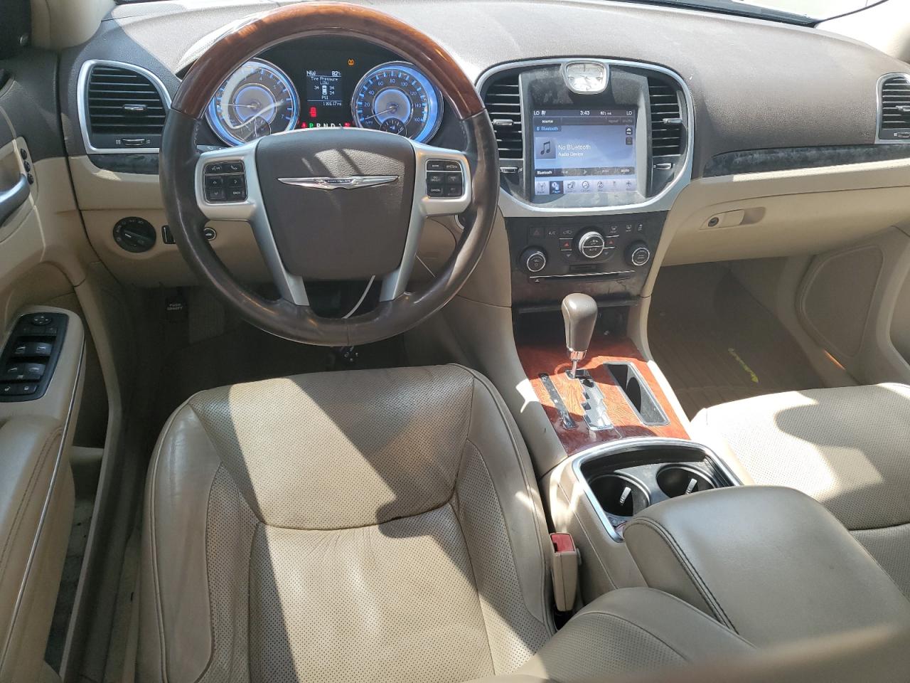 2011 Chrysler 300C VIN: 2C3CA6CT5BH596051 Lot: 63916454