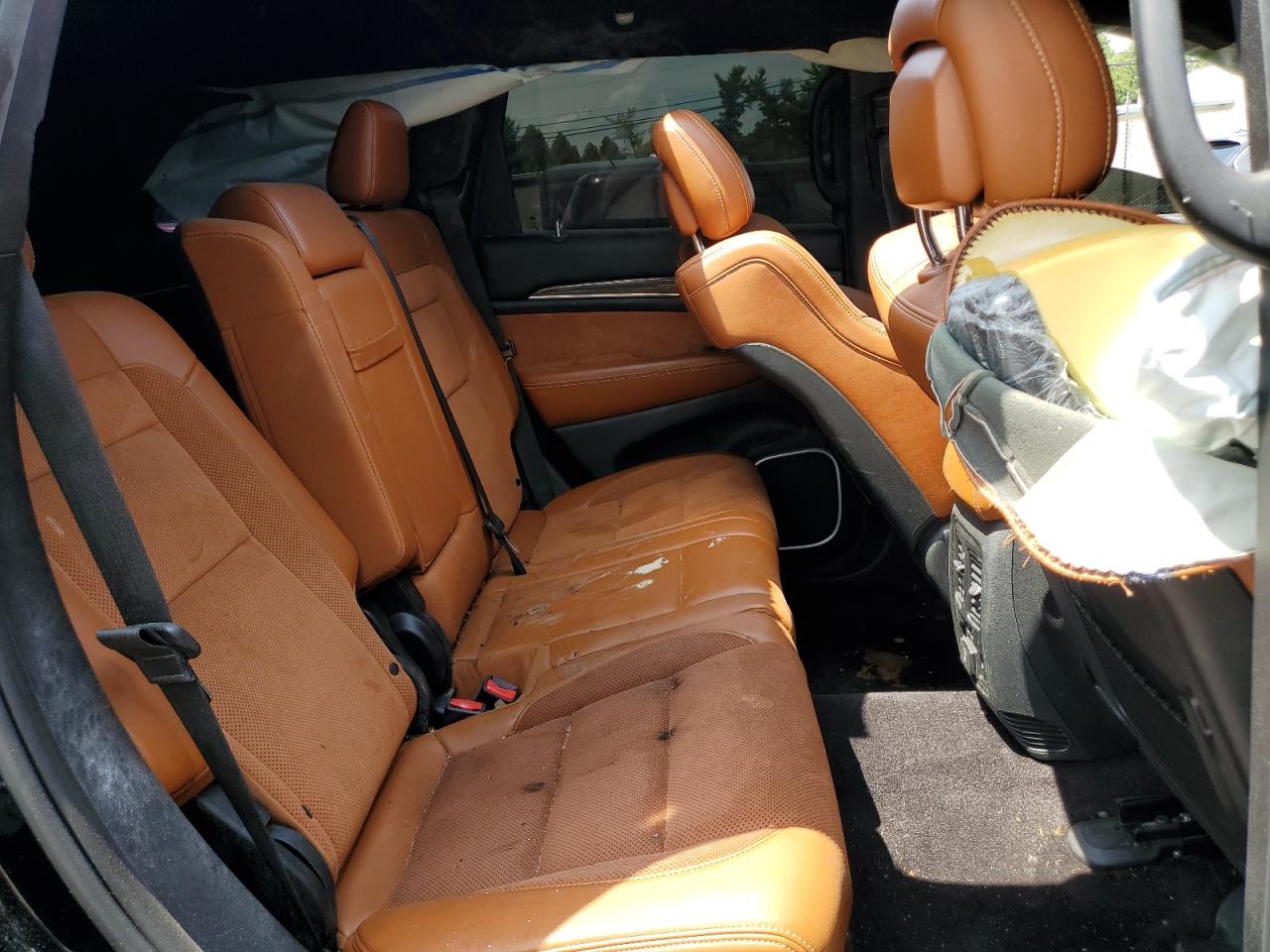 2018 Jeep Grand Cherokee Trackhawk VIN: 1C4RJFN96JC198839 Lot: 63221864