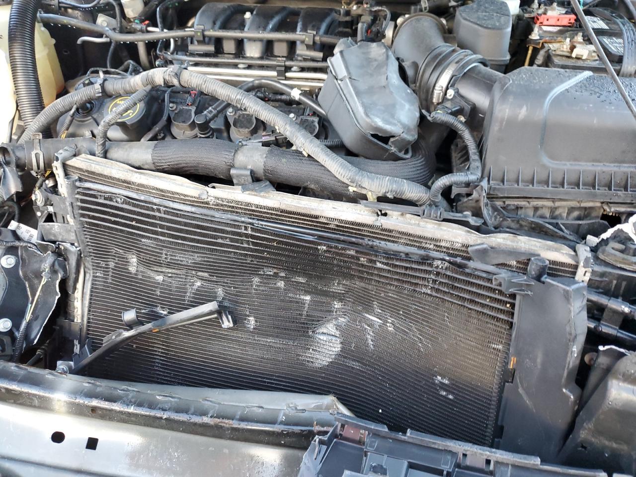 2014 Ford Flex Se VIN: 2FMGK5B80EBD20848 Lot: 64319714