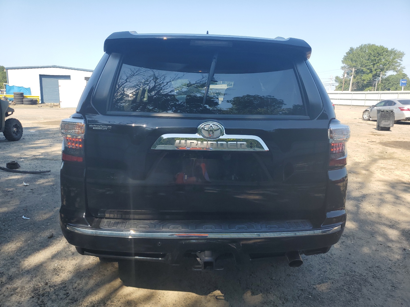 JTEDU5JR6M5245616 2021 Toyota 4Runner Night Shade