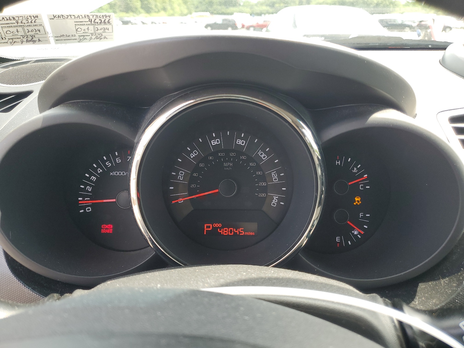 KNDJT2A26B7716984 2011 Kia Soul +