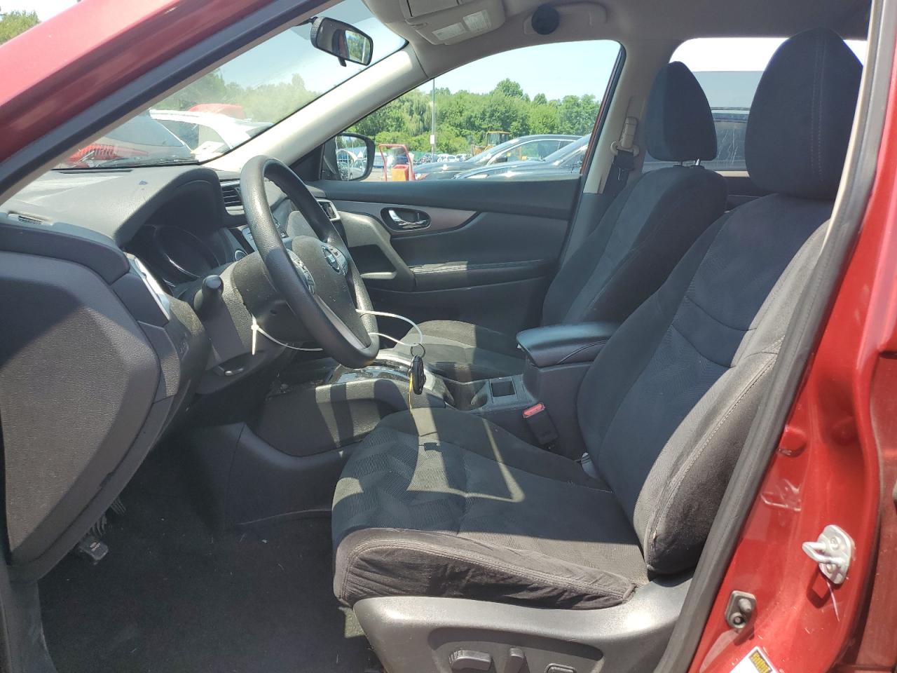 2016 Nissan Rogue S VIN: 5N1AT2MT2GC900866 Lot: 62618034