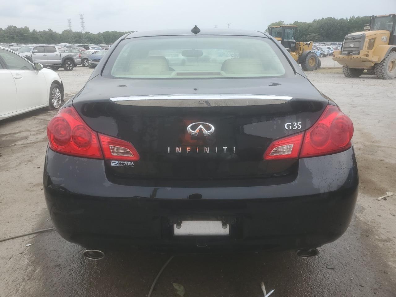 2007 Infiniti G35 VIN: JNKBV61EX7M713397 Lot: 61899474