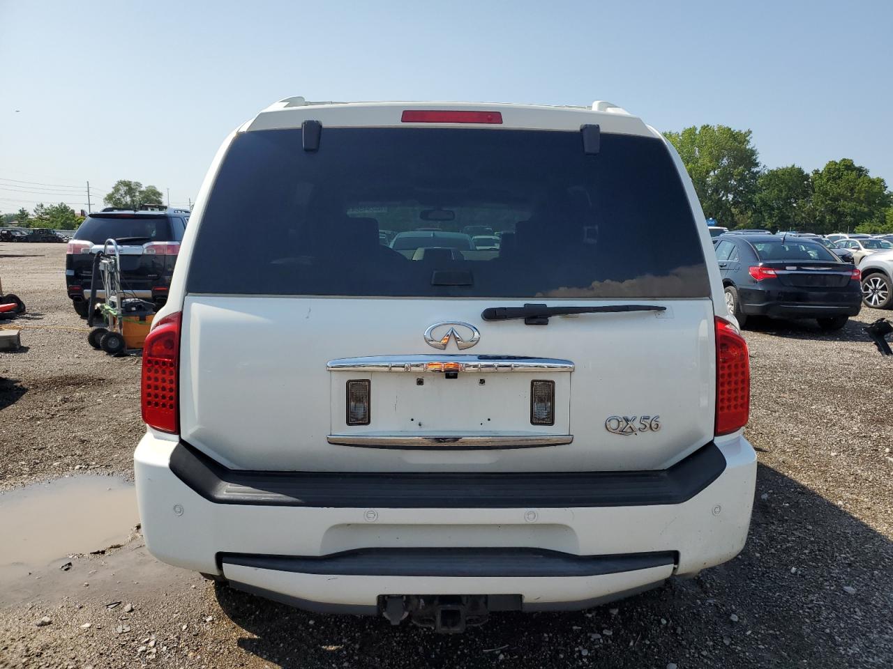 2006 Infiniti Qx56 VIN: 5N3AA08C66N812546 Lot: 65294564