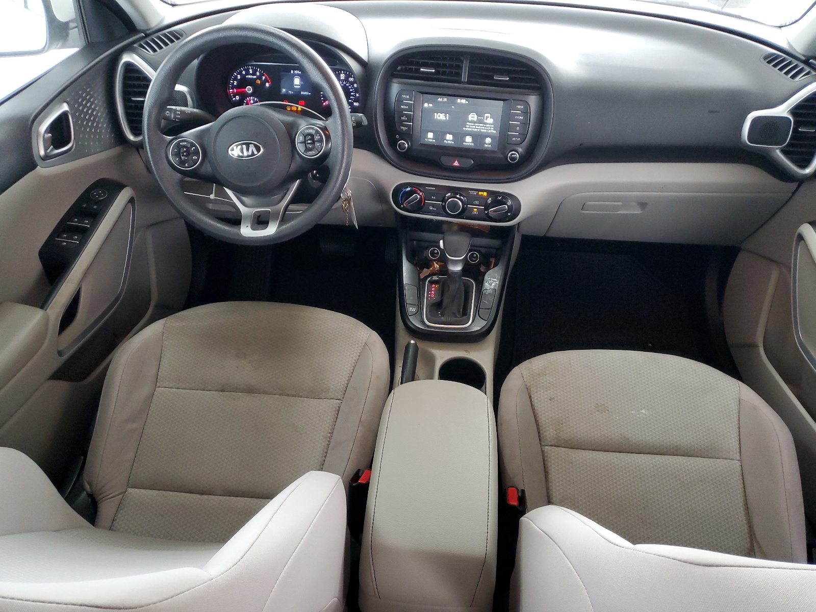 KNDJ23AU0L7718564 2020 Kia Soul Lx