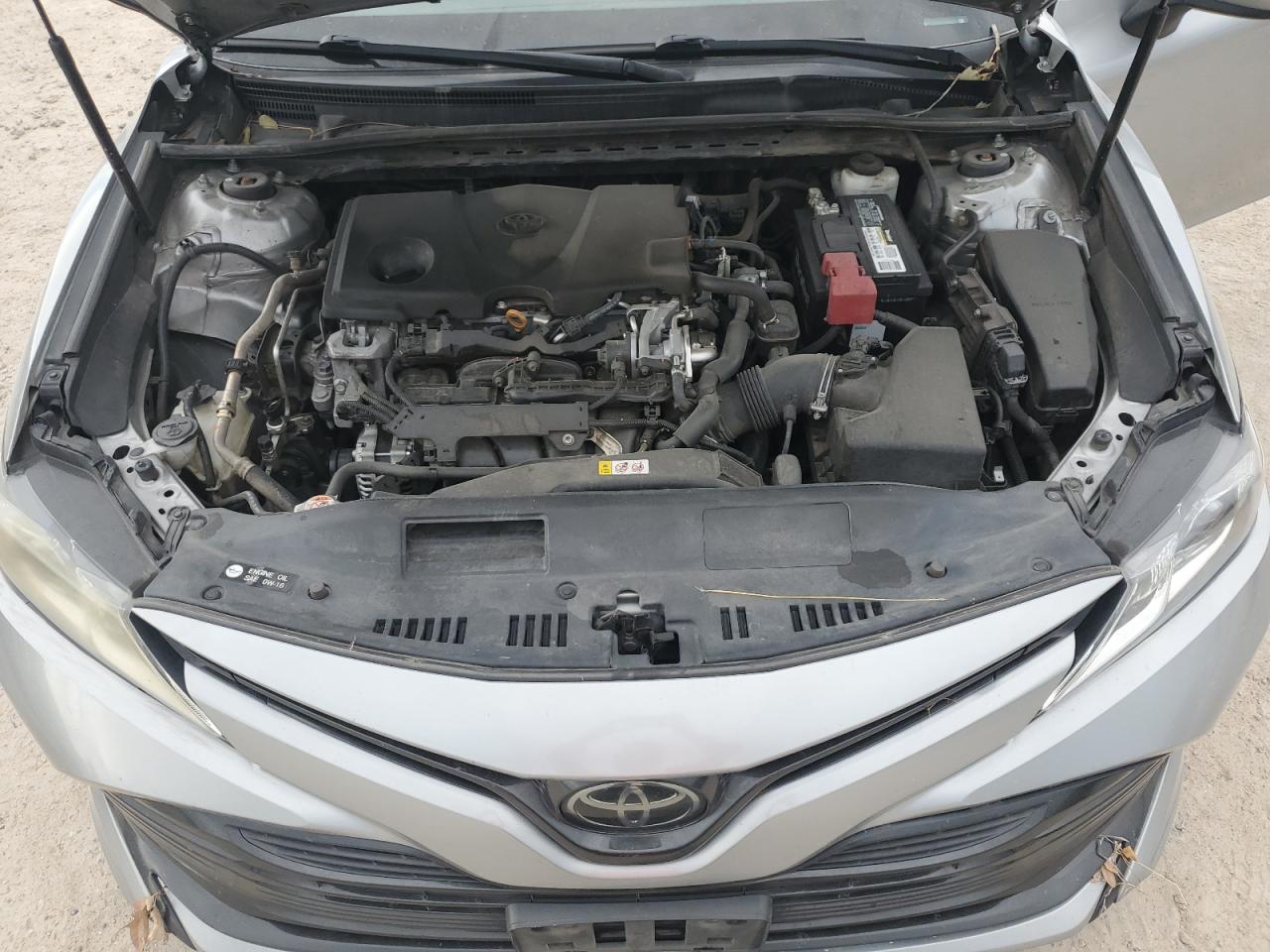 4T1C11AK6LU998017 2020 Toyota Camry Le