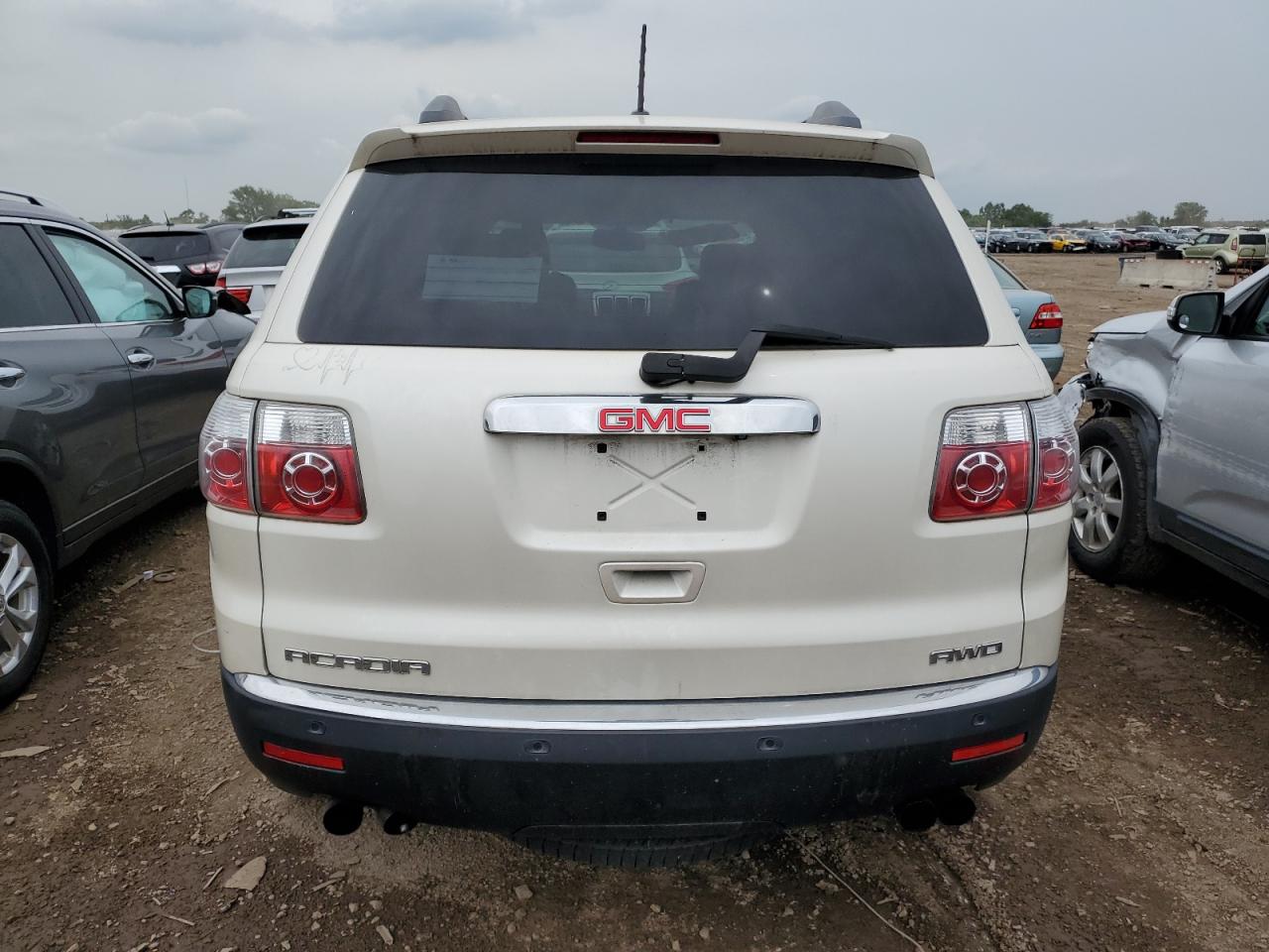 2012 GMC Acadia Slt-1 VIN: 1GKKVRED5CJ361124 Lot: 61512654