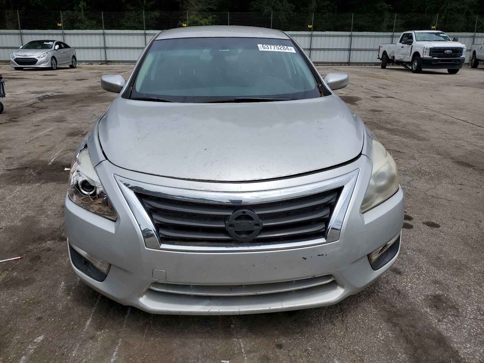 2015 Nissan Altima 2.5 vin: 1N4AL3AP2FN887353