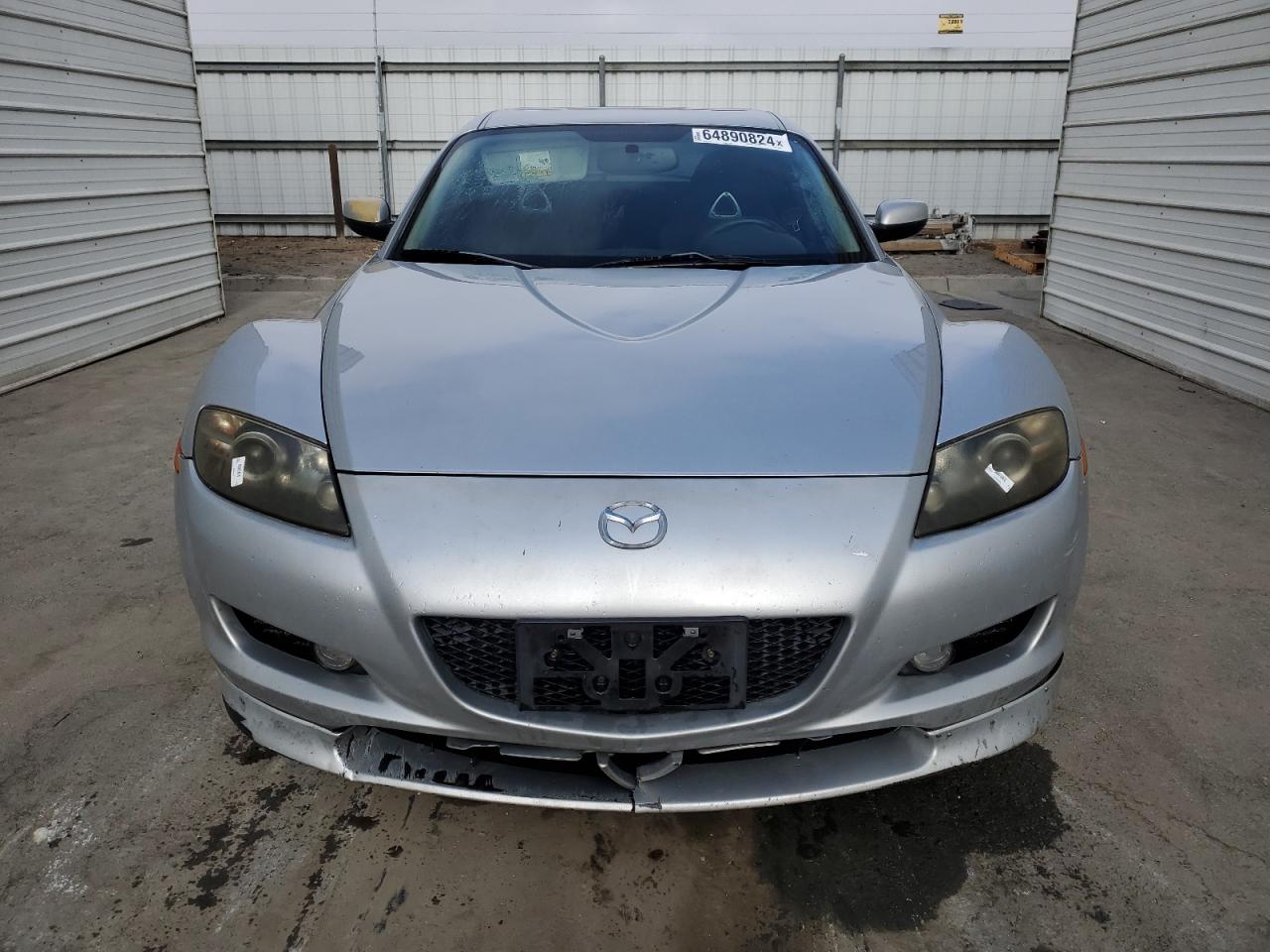 2006 Mazda Rx8 VIN: JM1FE173060200886 Lot: 64890824