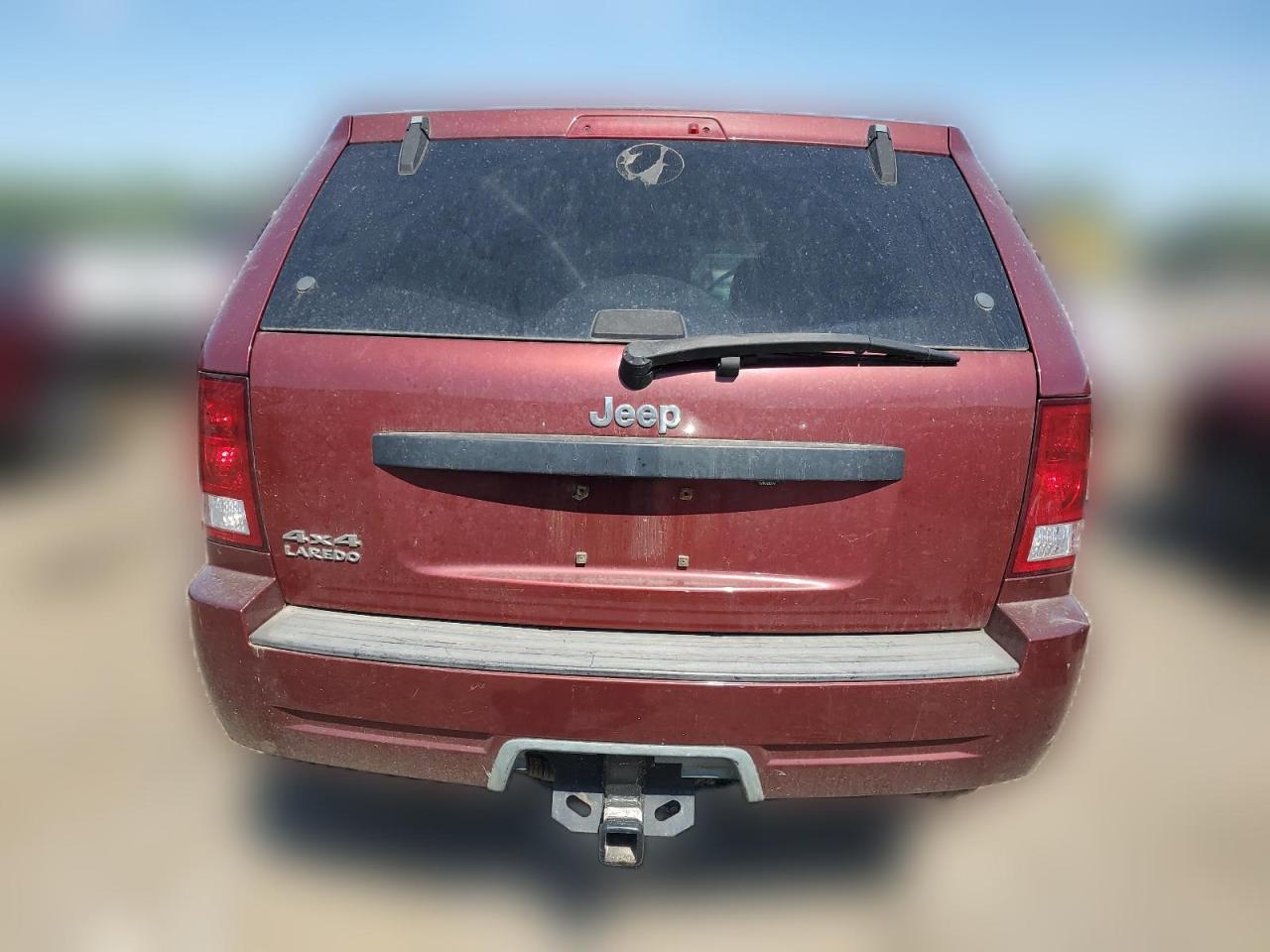 2007 Jeep Grand Cherokee Laredo VIN: 1J8GR48K57C659968 Lot: 63545434