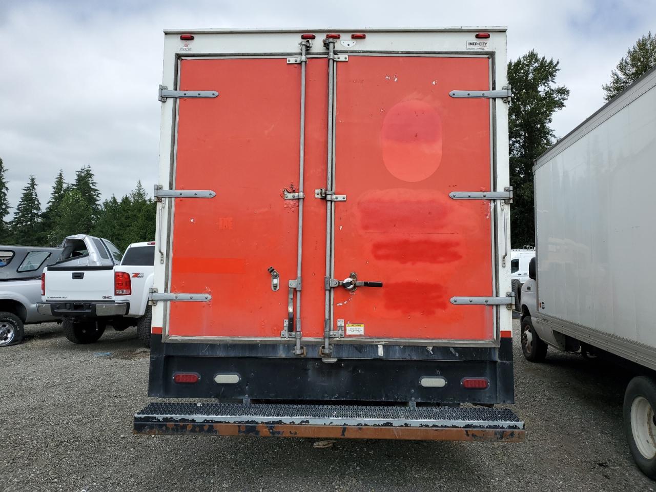 2017 Chevrolet Express G3500 VIN: 1HA3GTCG0HN001579 Lot: 59166674