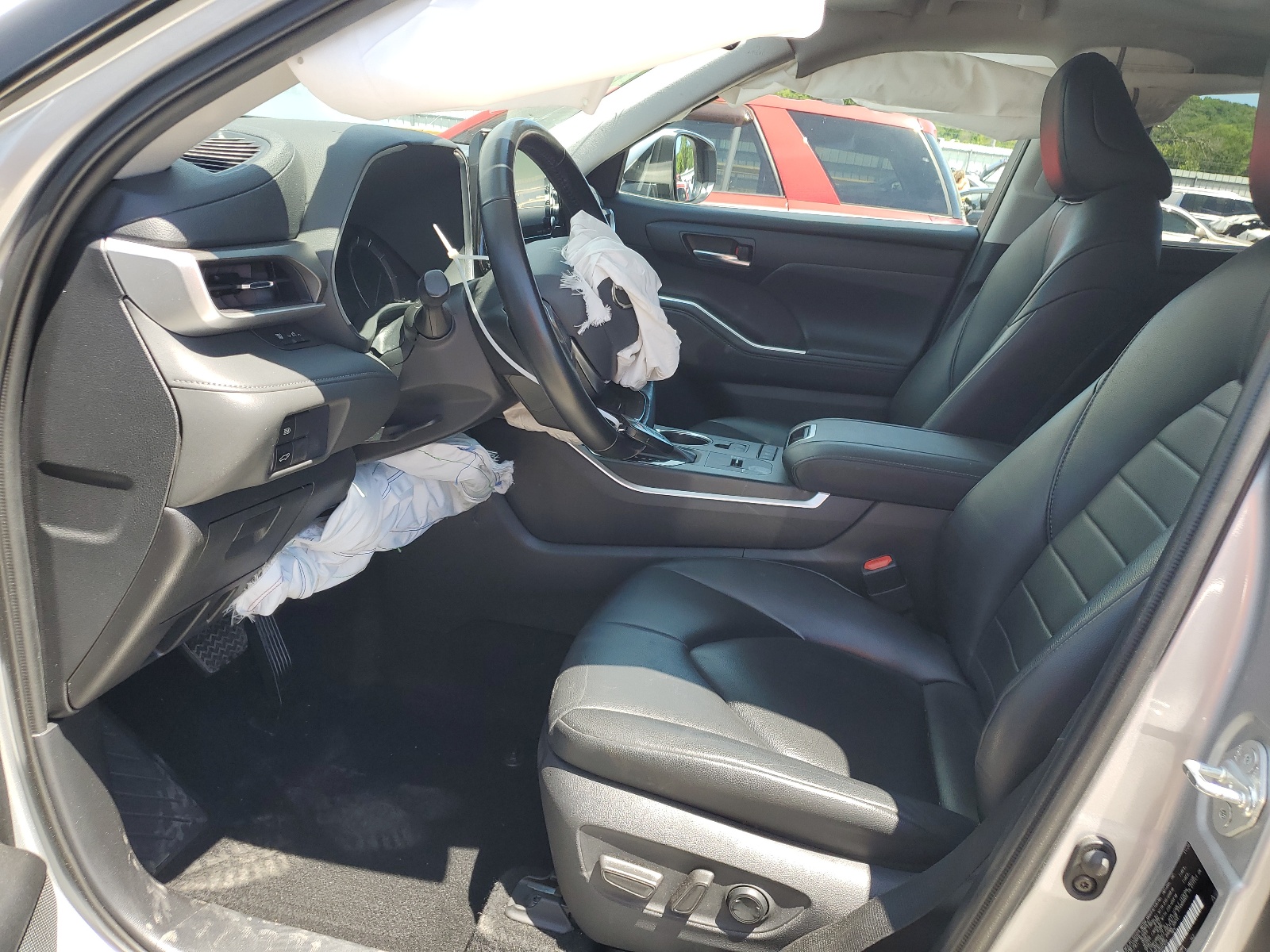 5TDGARAH4MS505322 2021 Toyota Highlander Hybrid Xle