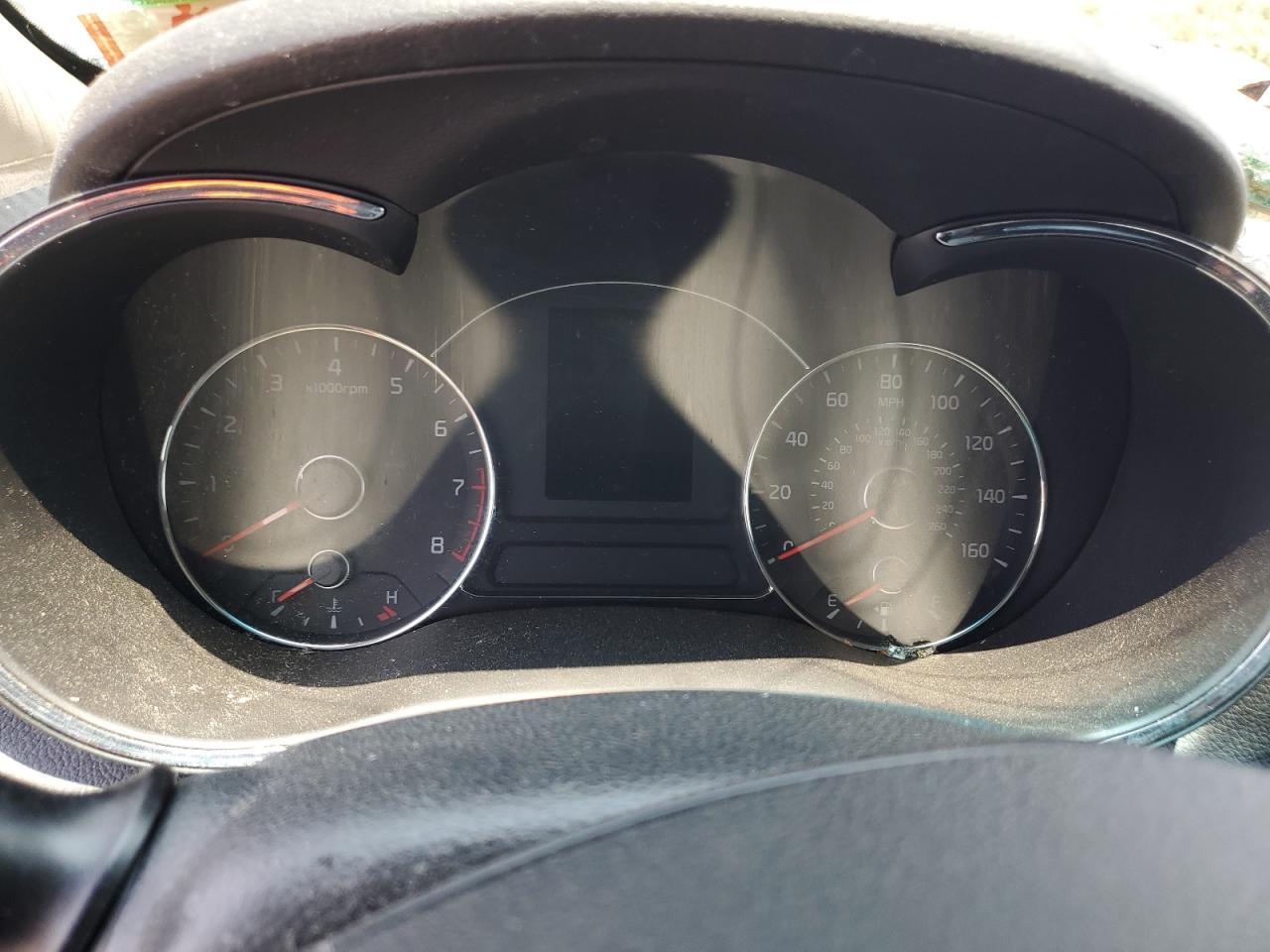 2016 Kia Forte Ex VIN: KNAFX6A8XG5580316 Lot: 63264434