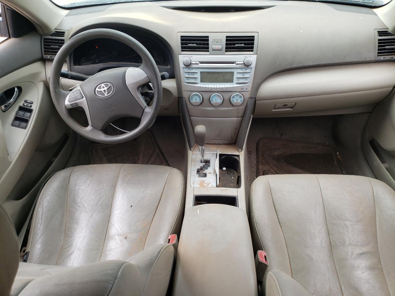 2007 Toyota Camry Ce VIN: 4T1BE46K17U674926 Lot: 72693744
