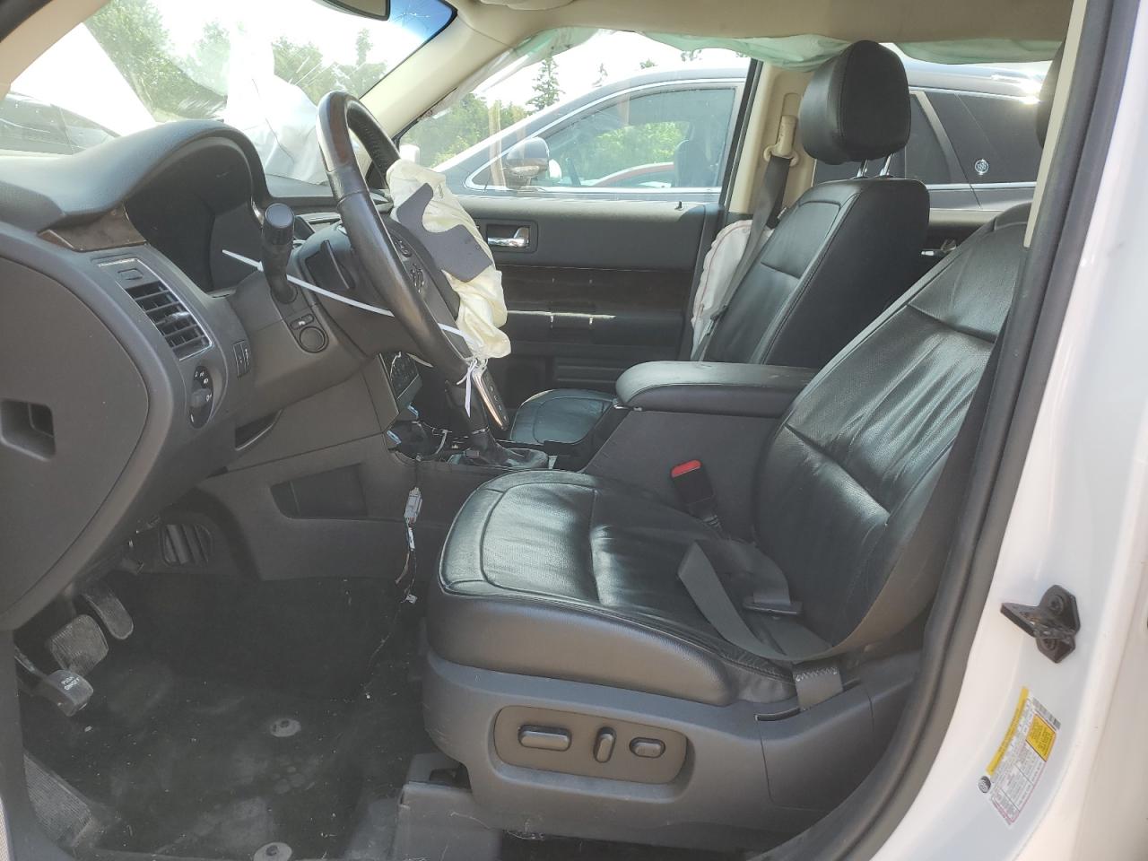 2017 Ford Flex Limited VIN: 2FMHK6DT8HBA08664 Lot: 63395204