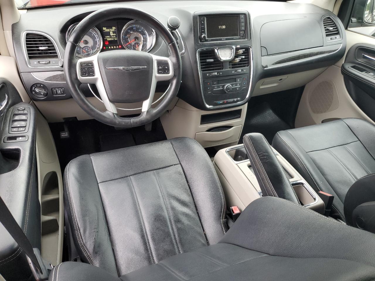 2016 Chrysler Town & Country Touring VIN: 2C4RC1BG7GR198042 Lot: 63389644