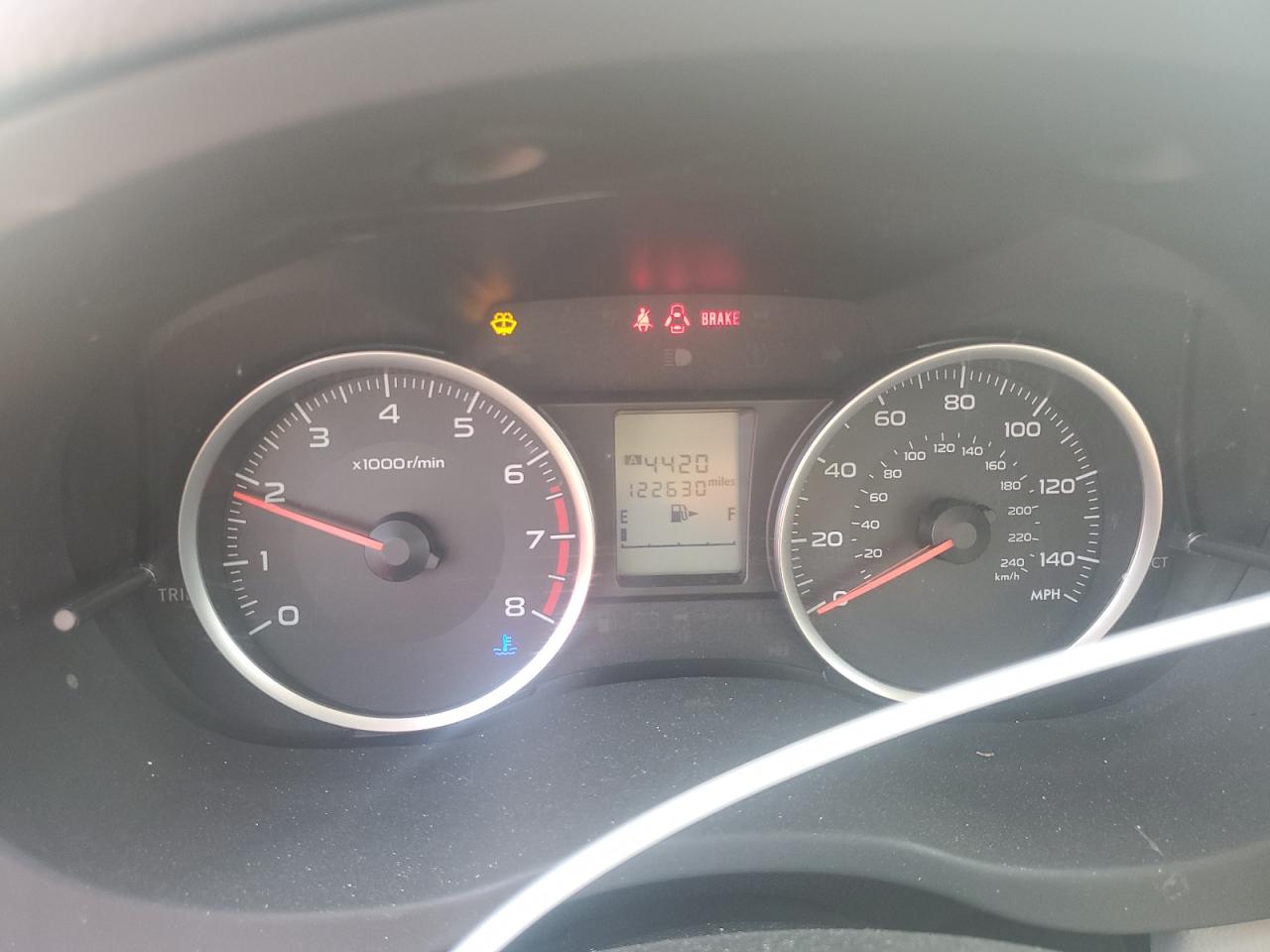 2015 Subaru Forester 2.5I VIN: JF2SJAAC6FG453092 Lot: 65012274