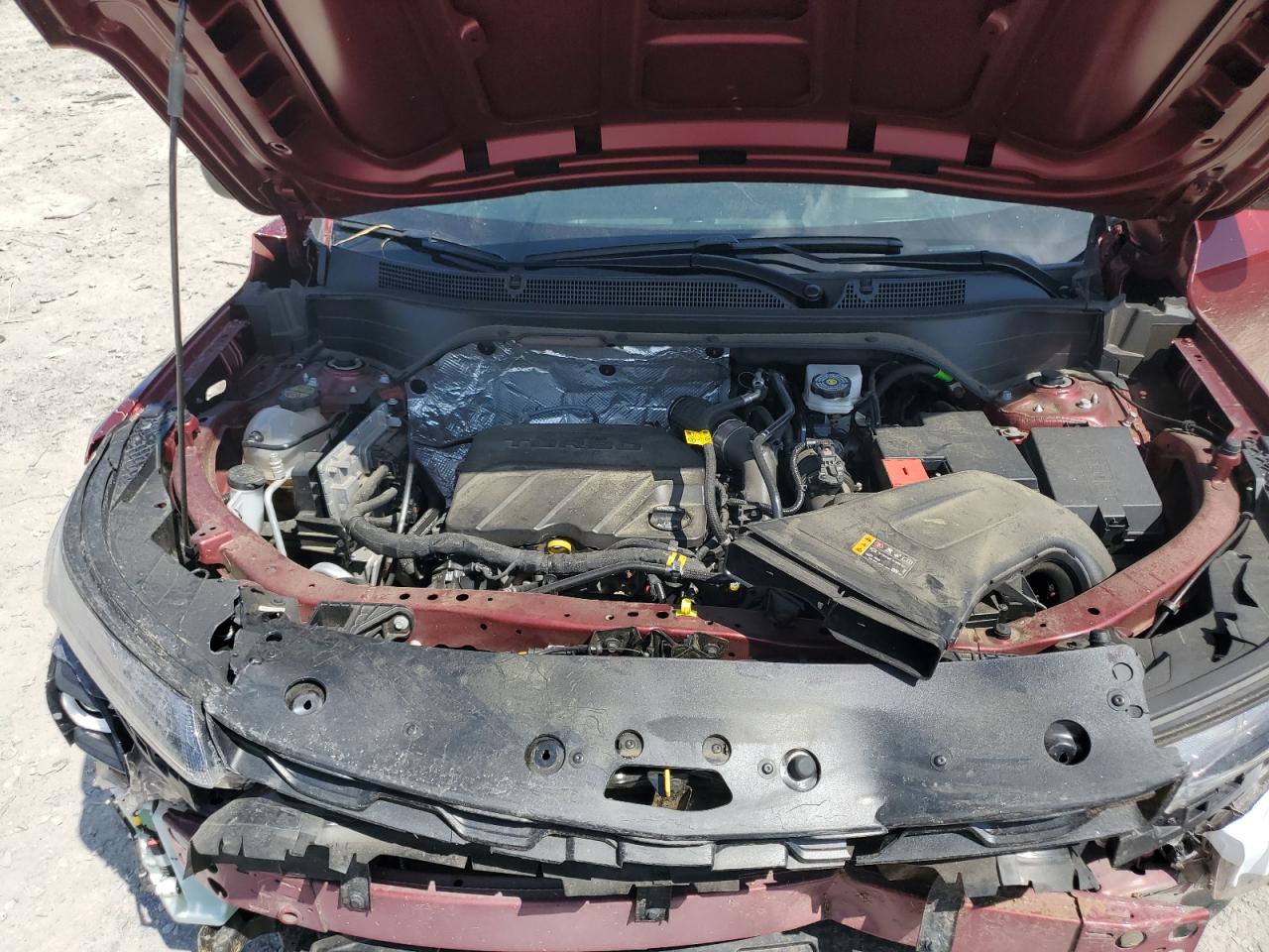 2024 Chevrolet Trax Ls VIN: KL77LFE21RC050708 Lot: 62299664