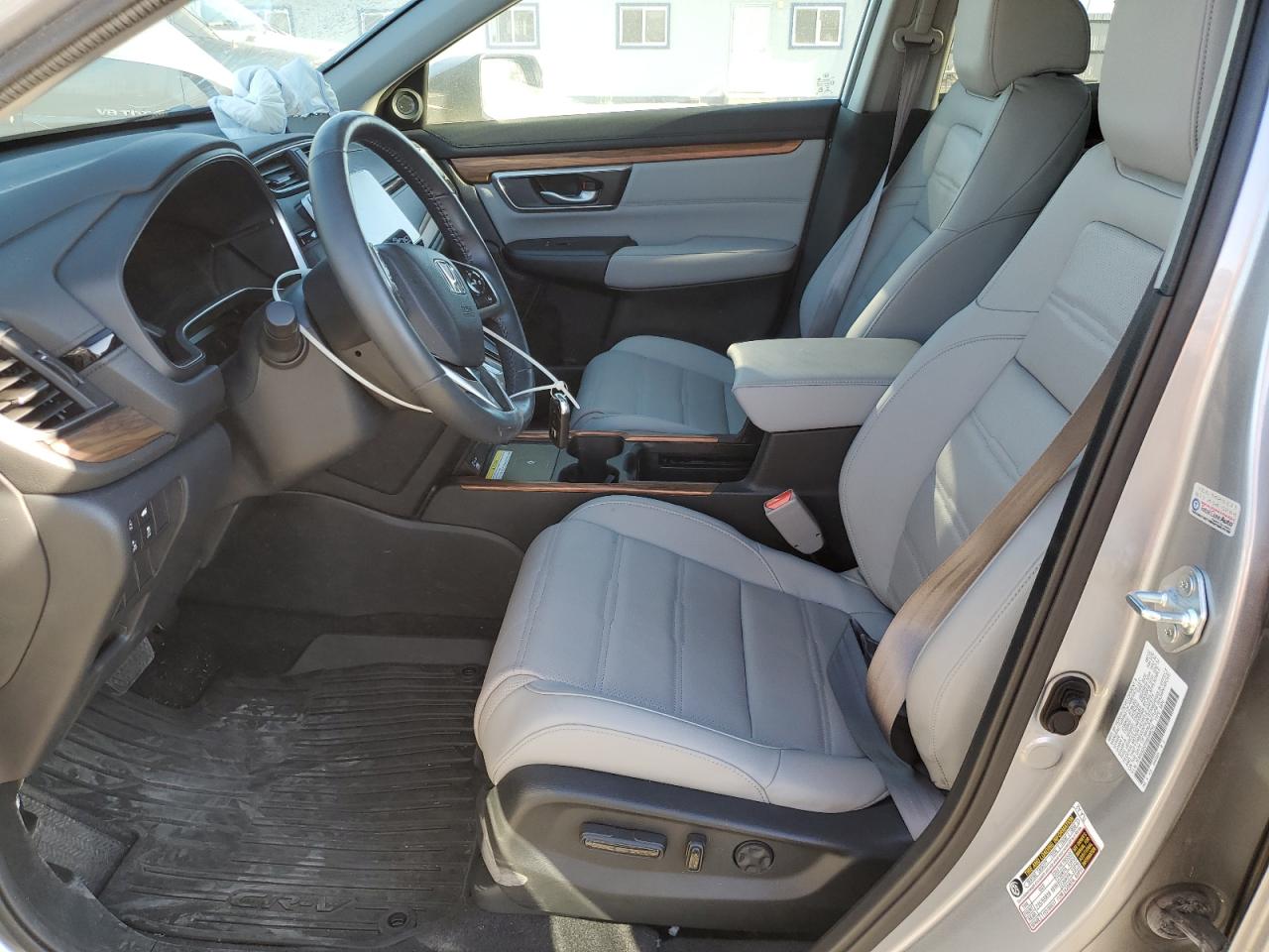 2022 Honda Cr-V Touring VIN: 7FARW2H93NE048240 Lot: 65085934