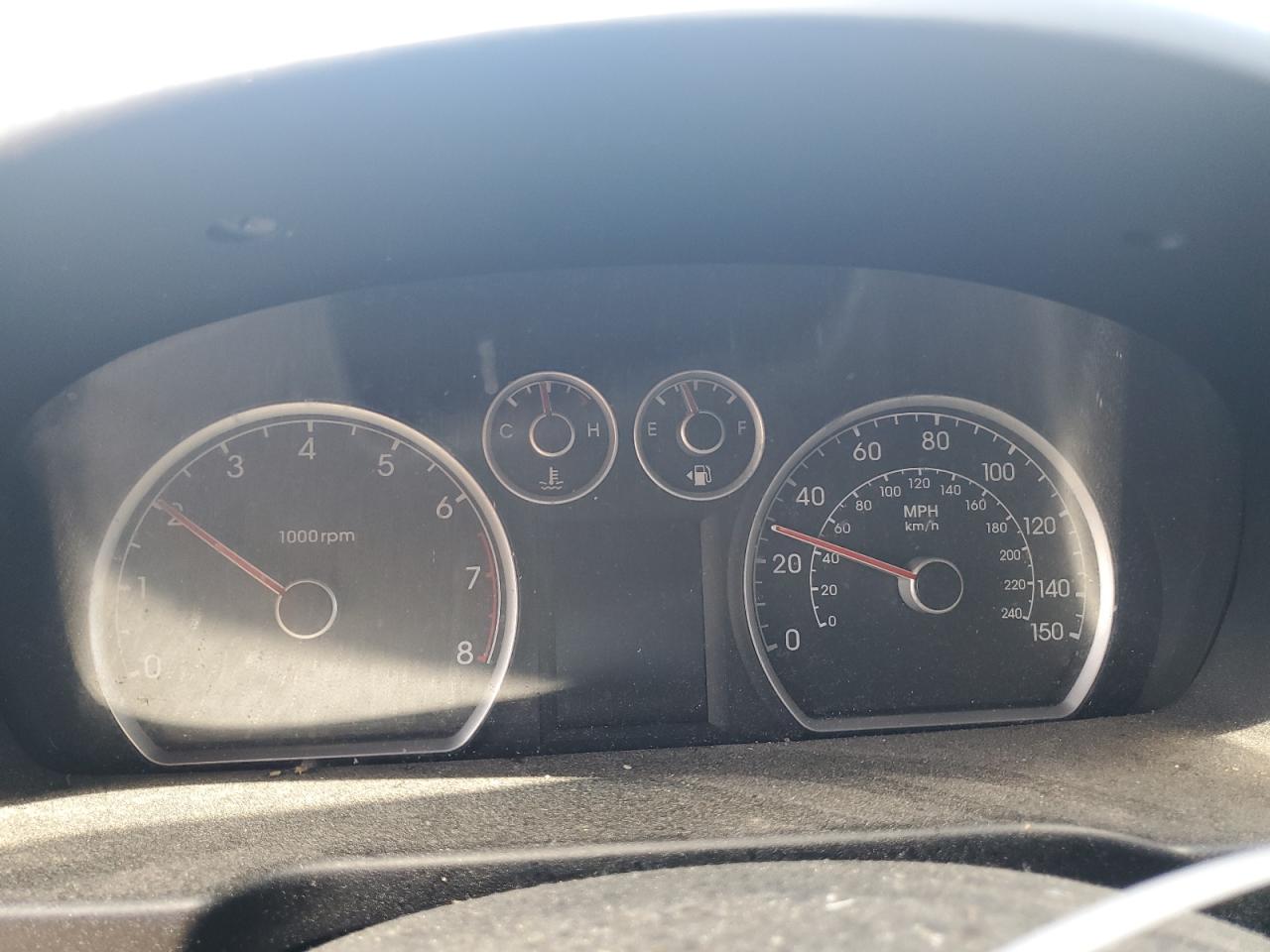 2009 Hyundai Elantra Touring VIN: KMHDC86E59U034298 Lot: 61665384