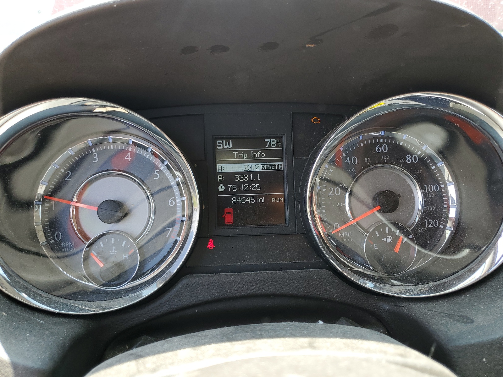 2C4RC1BG9GR188046 2016 Chrysler Town & Country Touring