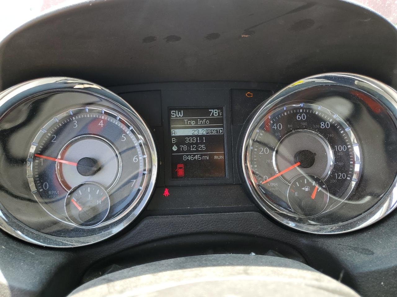 2016 Chrysler Town & Country Touring VIN: 2C4RC1BG9GR188046 Lot: 64872494