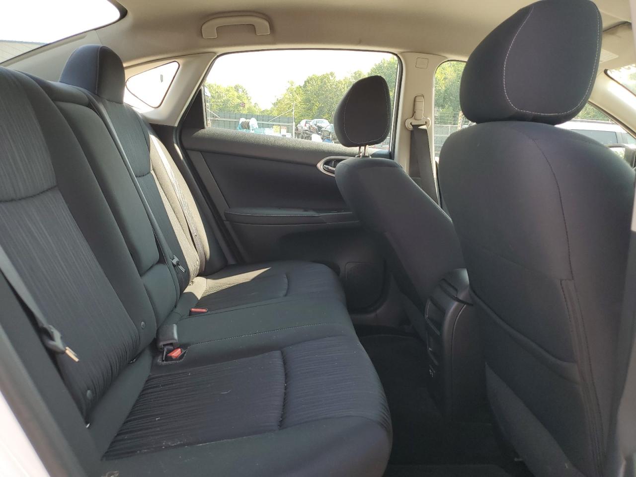 2019 Nissan Sentra S VIN: 3N1AB7AP8KY247832 Lot: 63094894