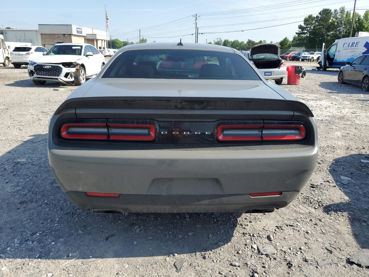 2C3CDZFJ9KH624100 2019 Dodge Challenger R/T Scat Pack