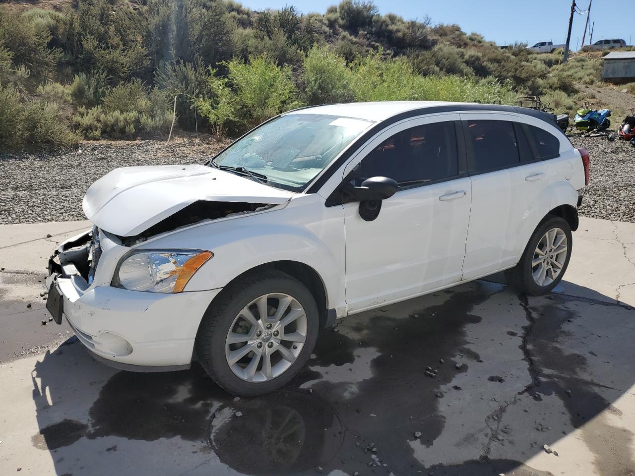 DODGE CALIBER 2011 VIN 1B3CB5HA7BD168362