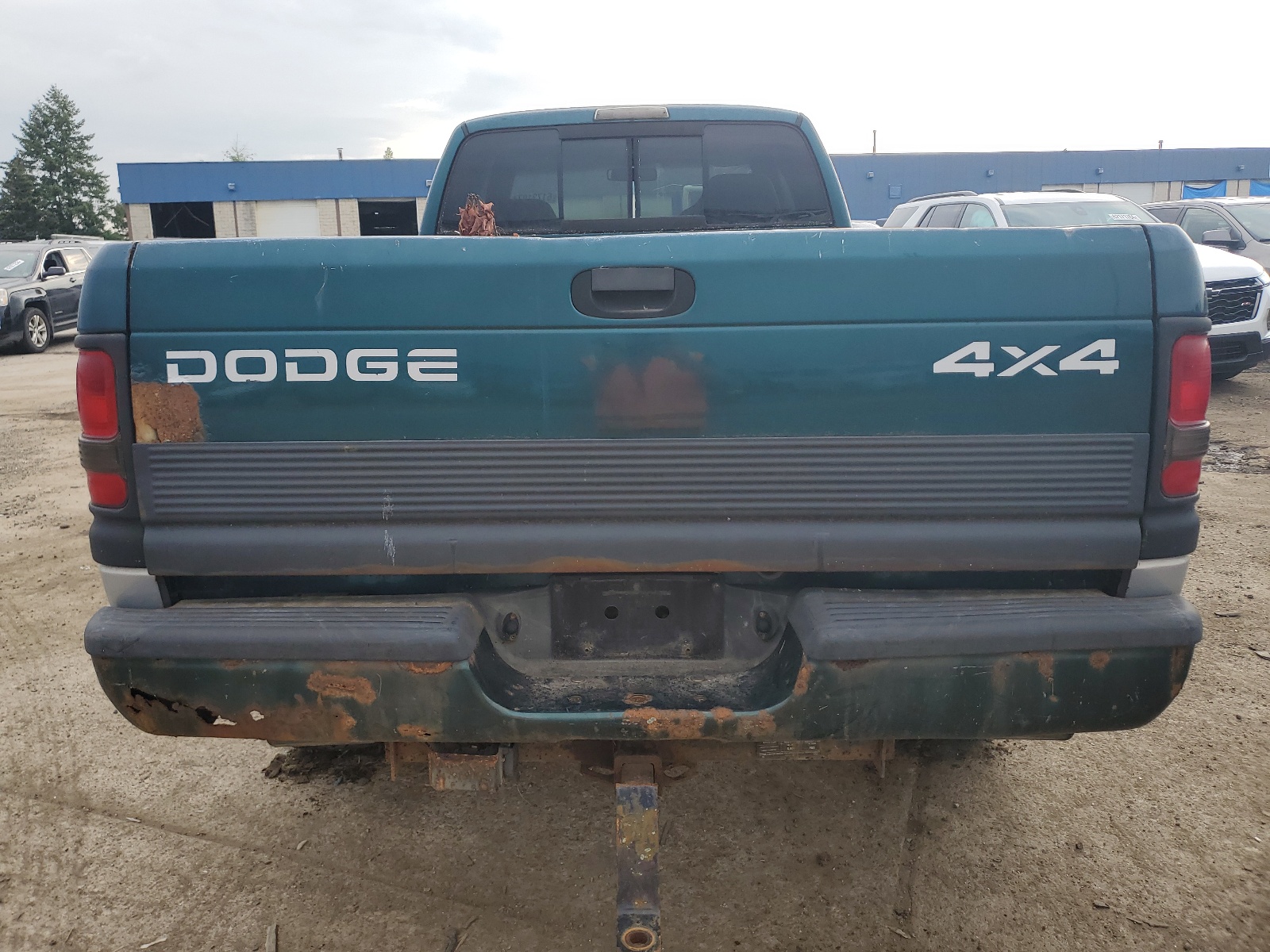 3B7KF23Z7XG193315 1999 Dodge Ram 2500