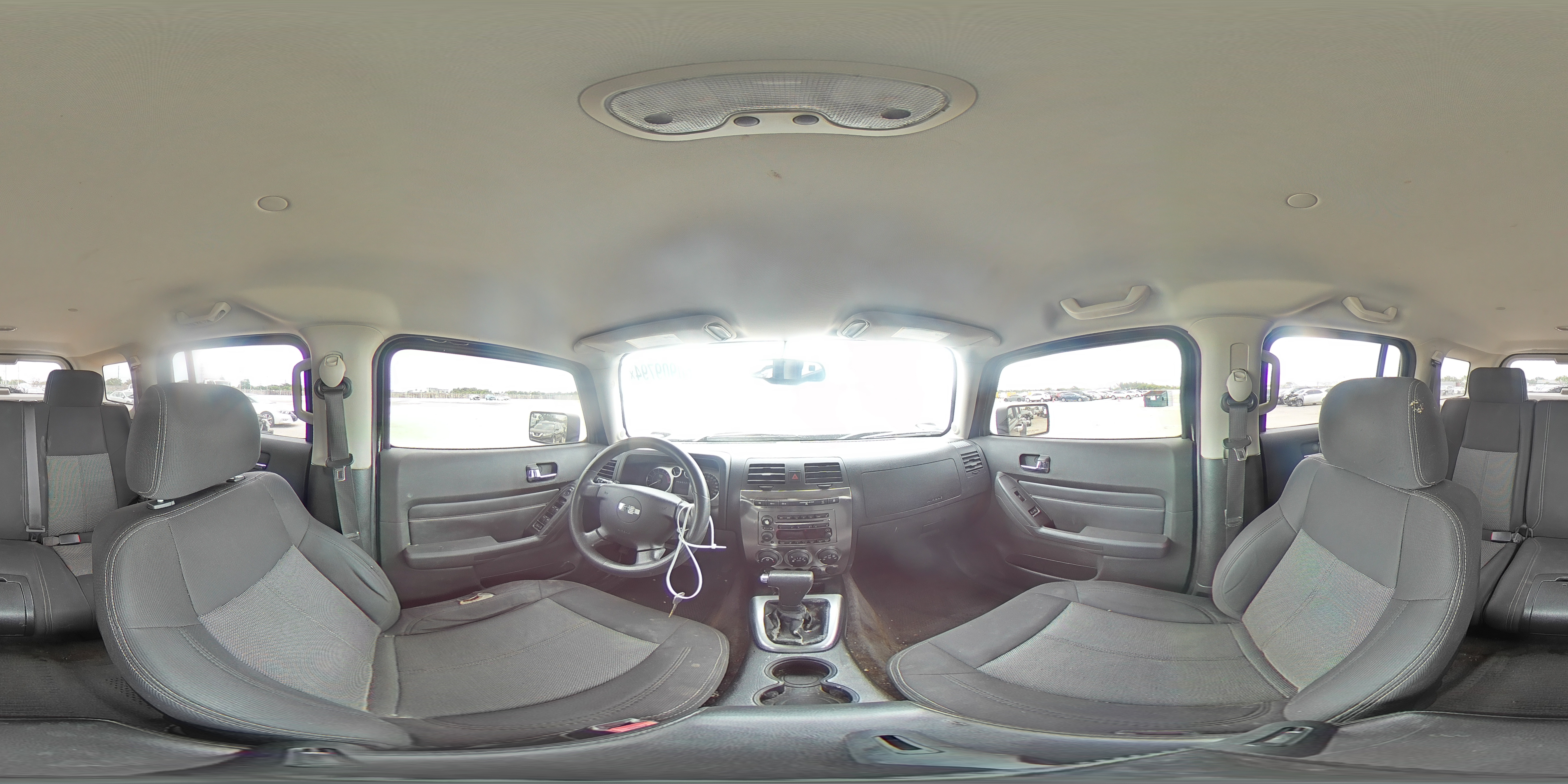 2008 Hummer H3 VIN: 5GTEN13EX88122357 Lot: 60909794