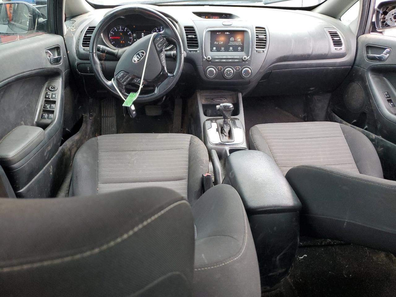 2018 Kia Forte Lx VIN: 3KPFL4A77JE201701 Lot: 63038114