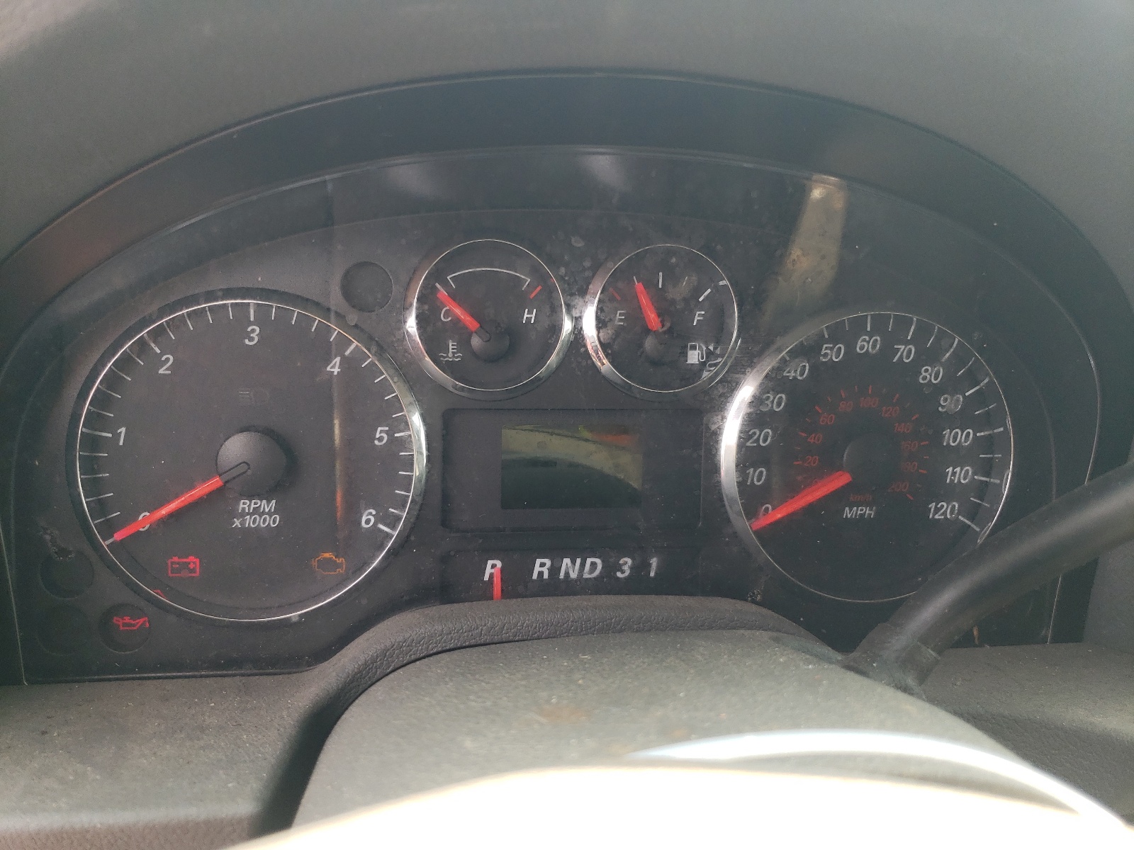 2FMDA52216BA17001 2006 Ford Freestar Sel